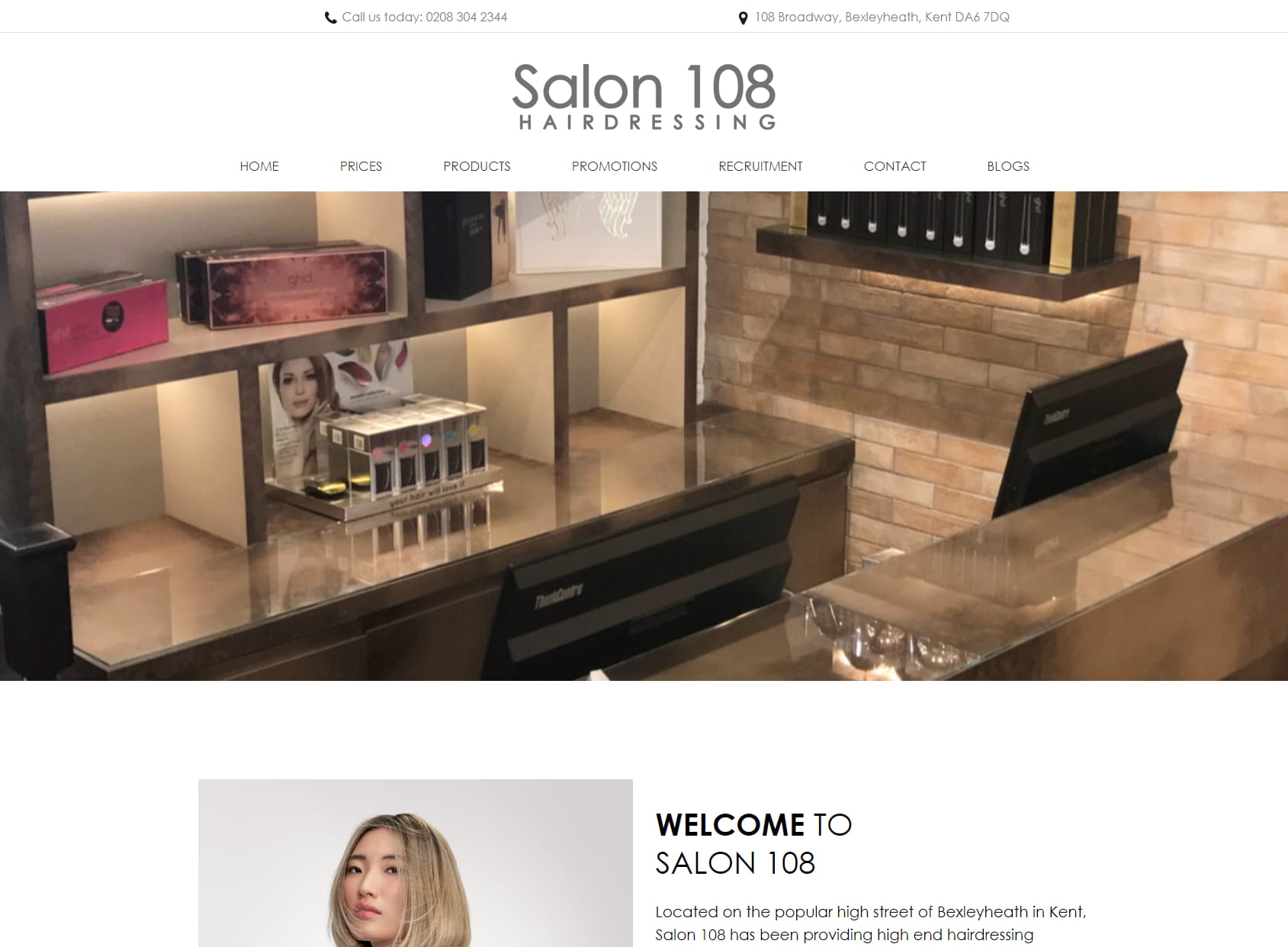 Salon 108