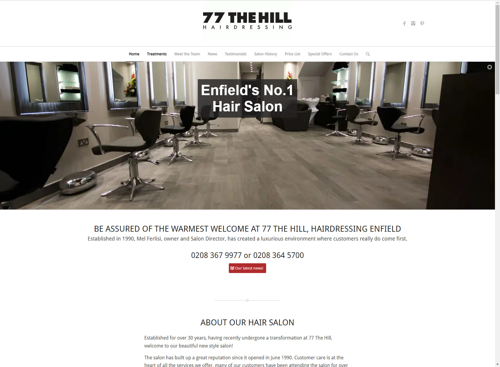 77 The Hill