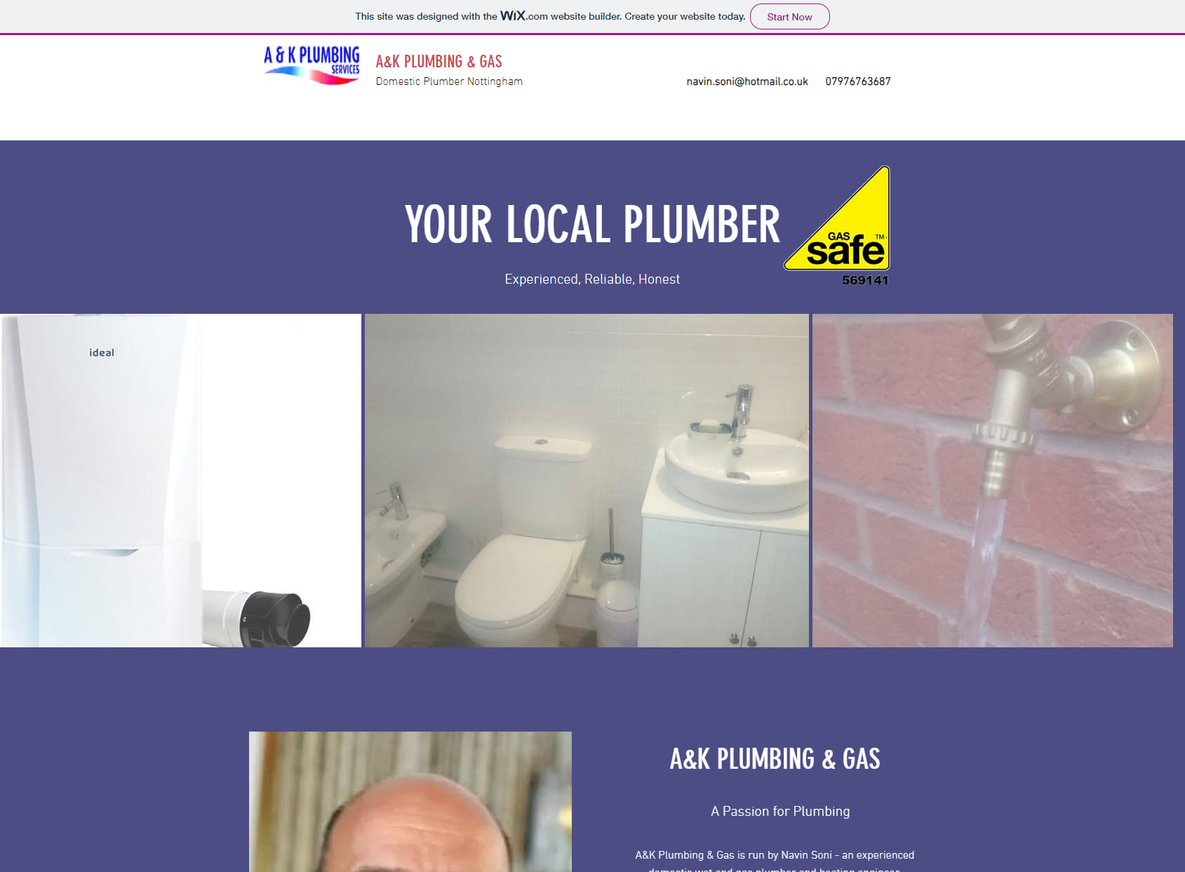 A & K Plumbing Services