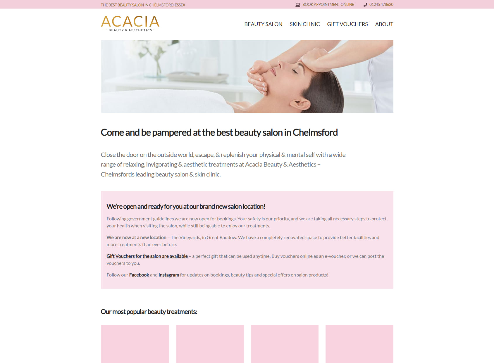 Acacia Beauty & Aesthetics