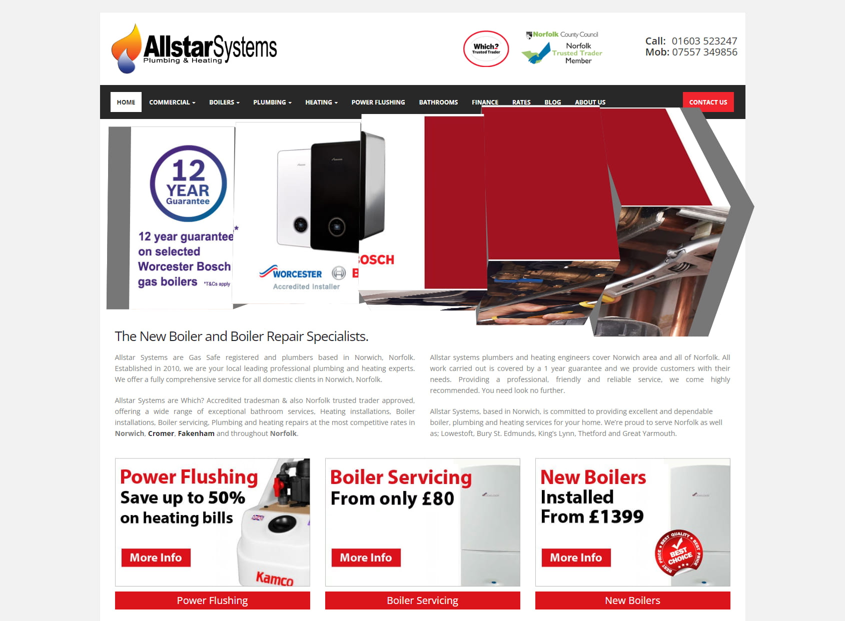 Allstar Systems (Norwich) Ltd