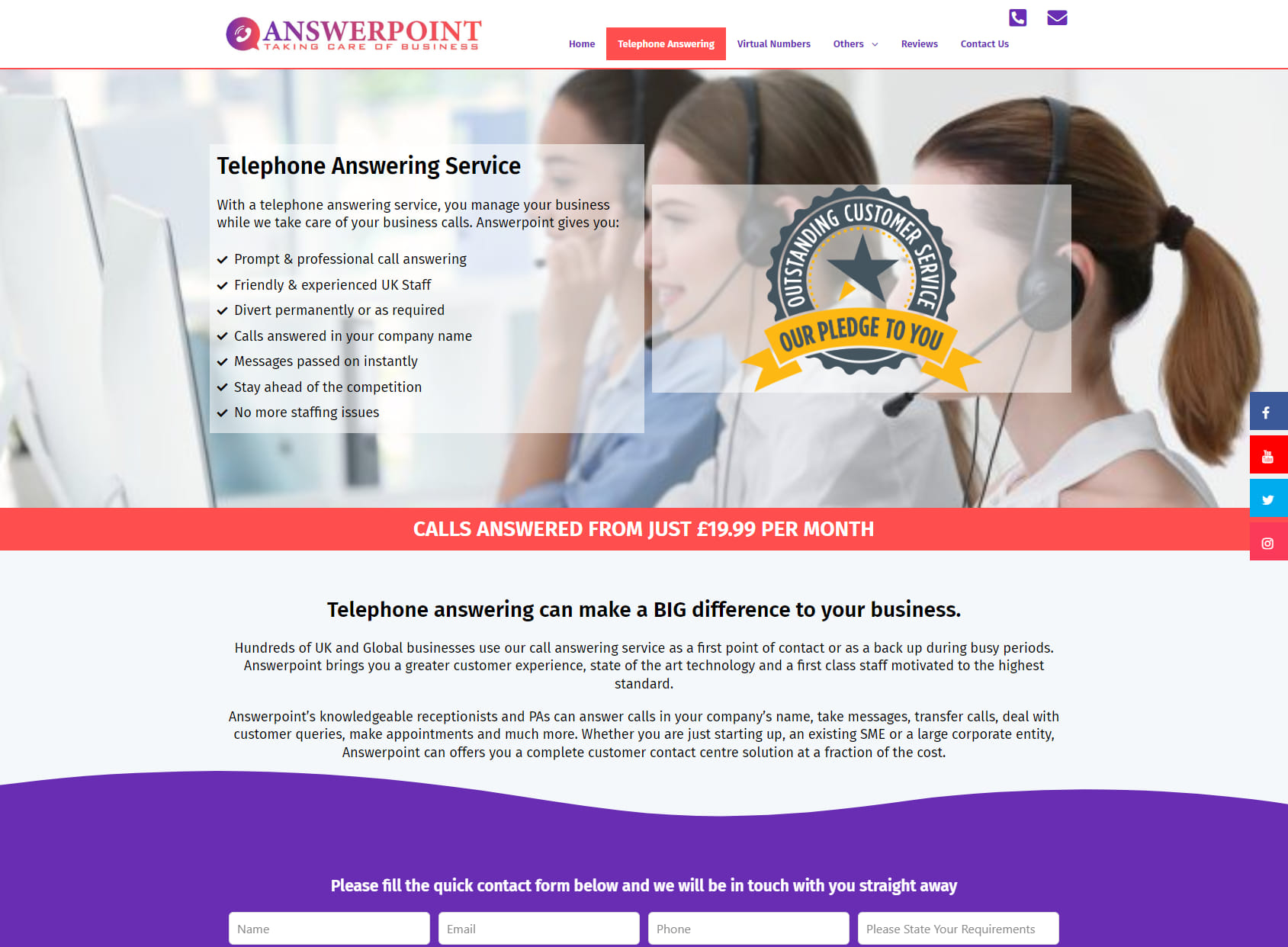 Answerpoint Ltd