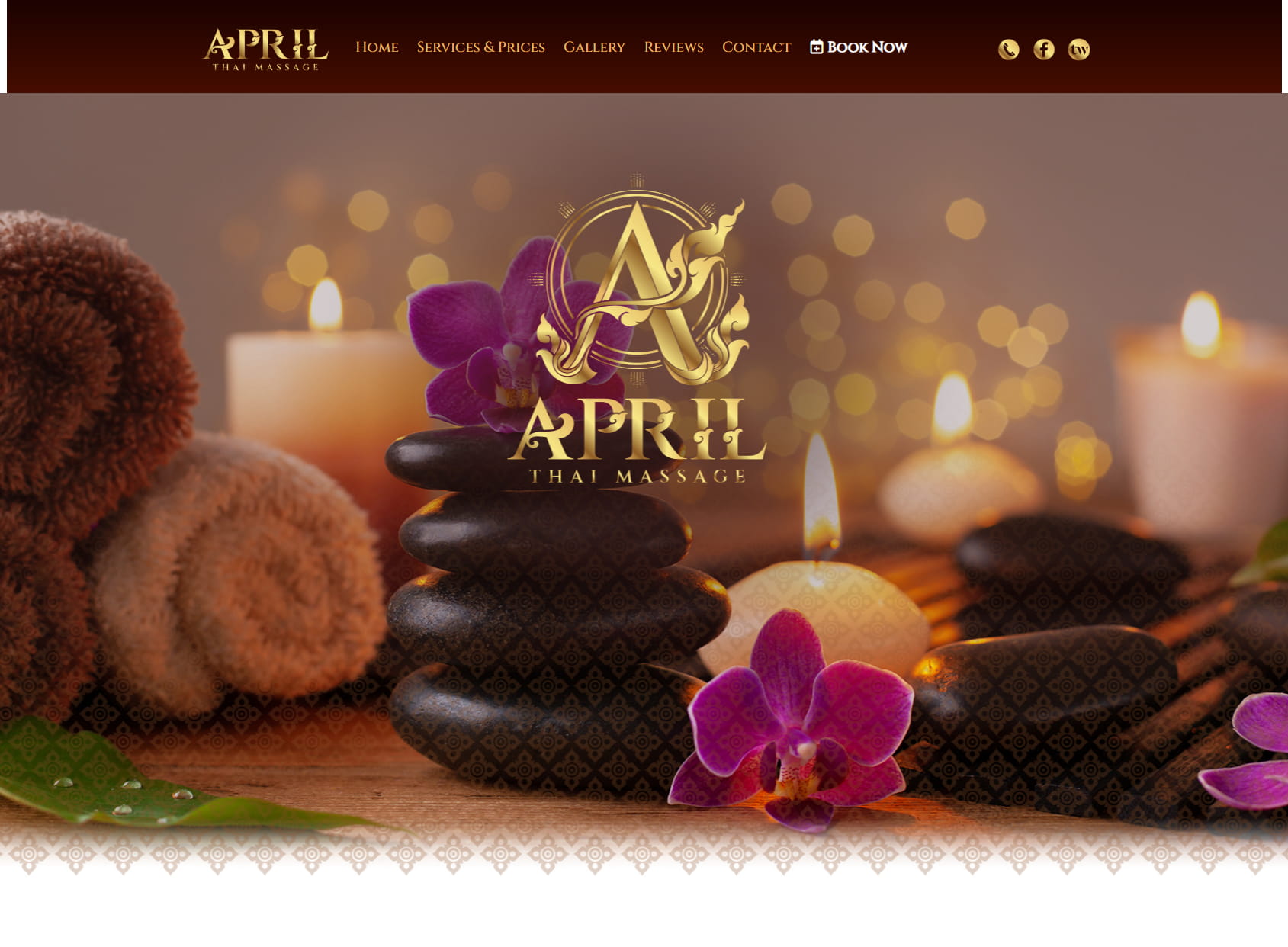 April Thai Massage
