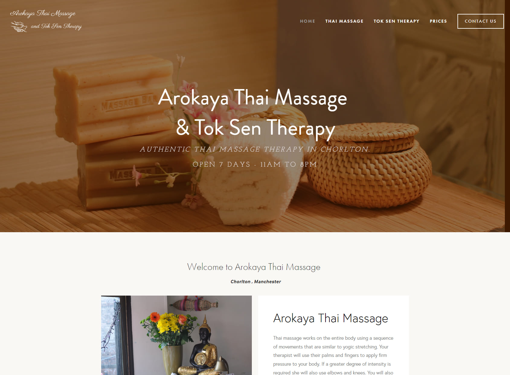 Arokaya Thai Massage