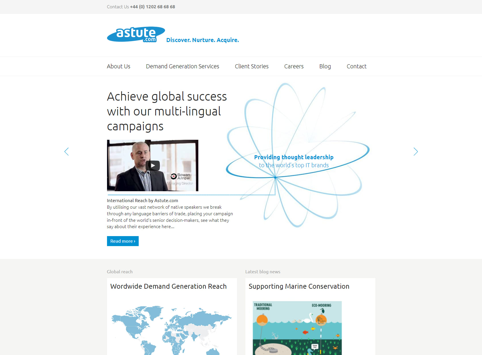 Astute Ltd