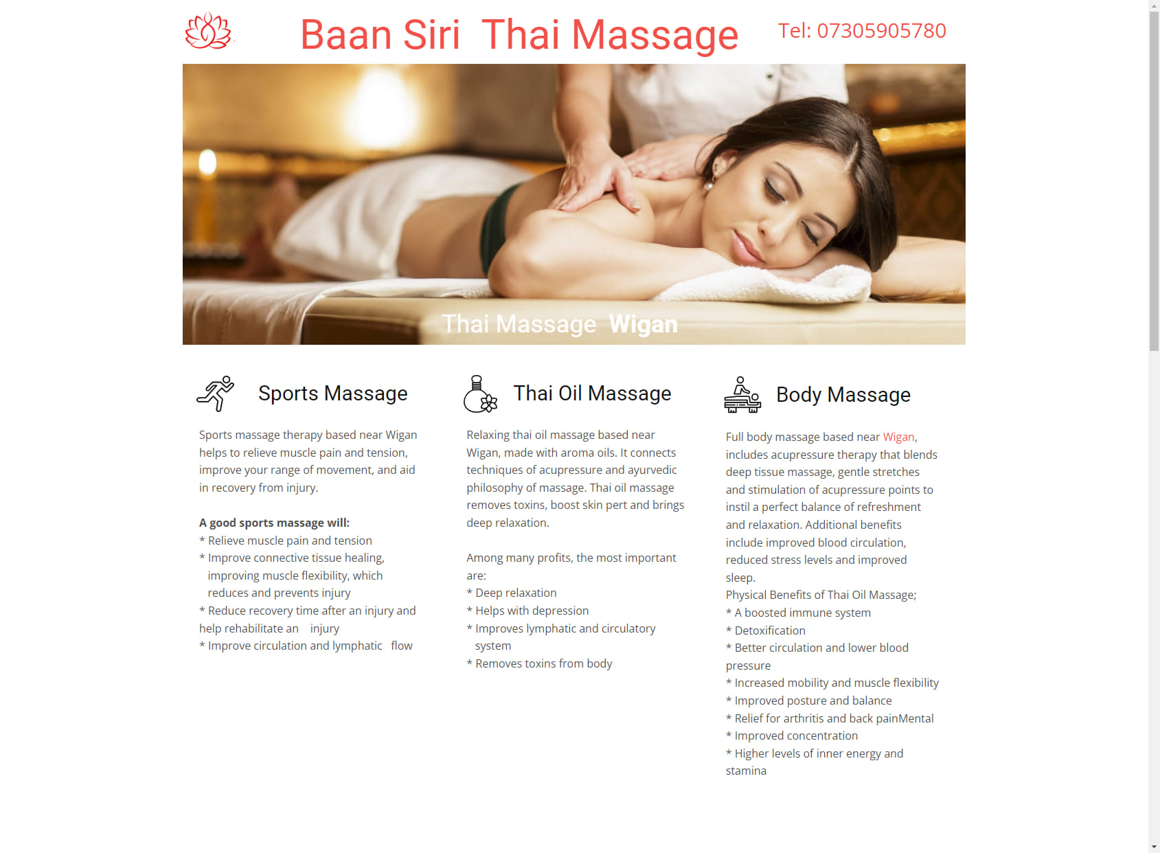 Baan Siri Thai Massage