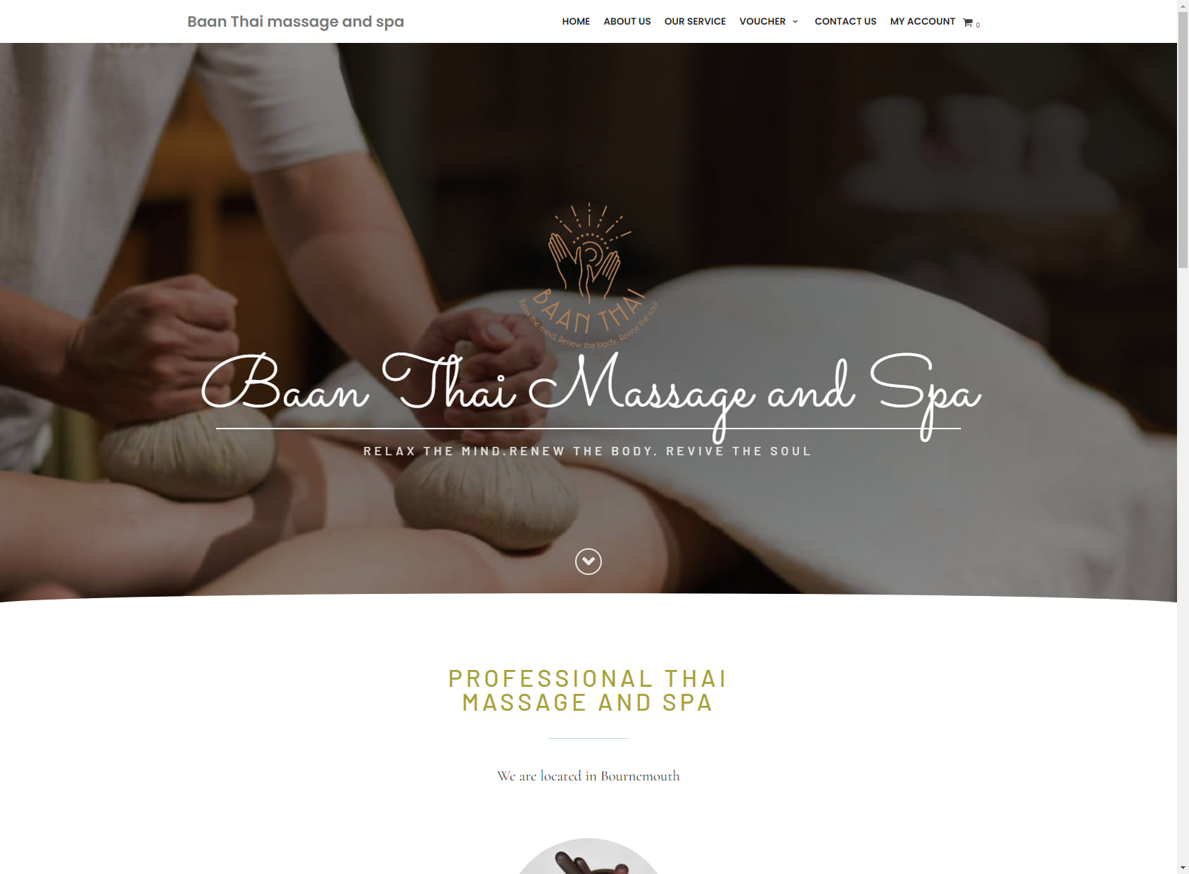 Baan Thai Massage and Spa