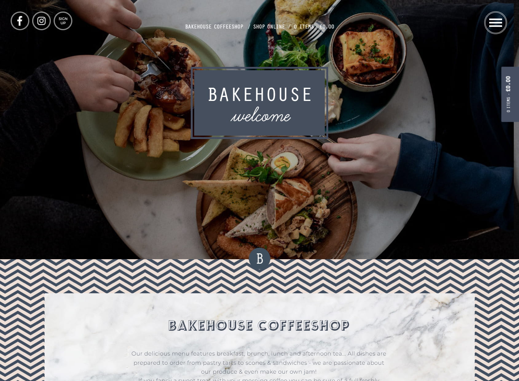 The BakeHouse Chelmsford