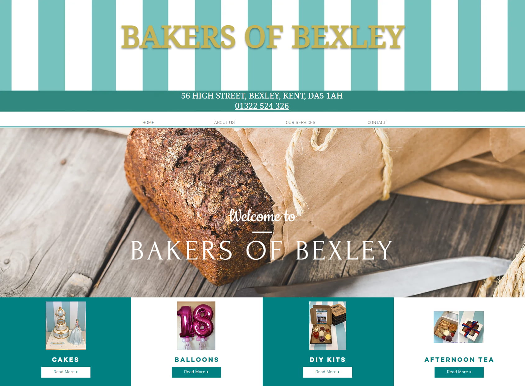 Bakers Of Bexley
