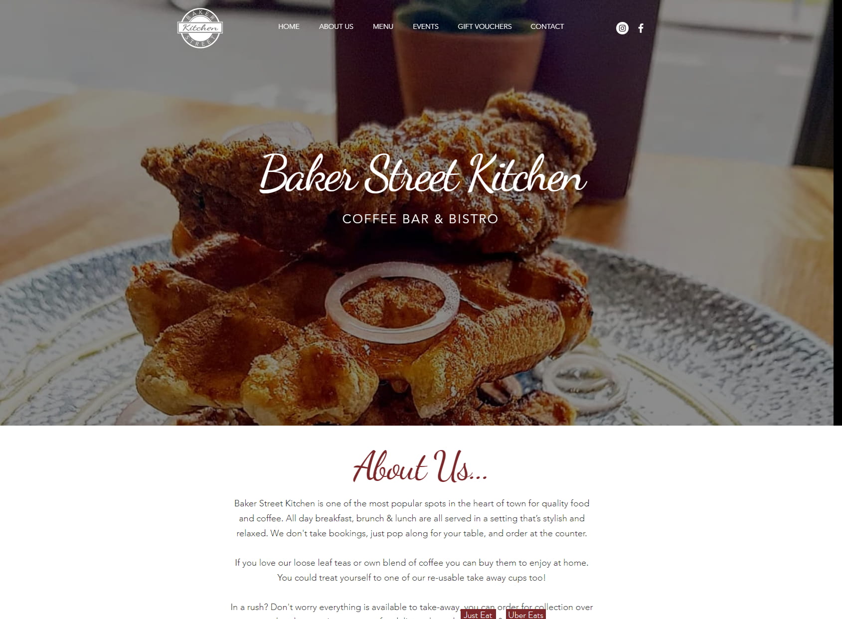 Baker Street Kitchen