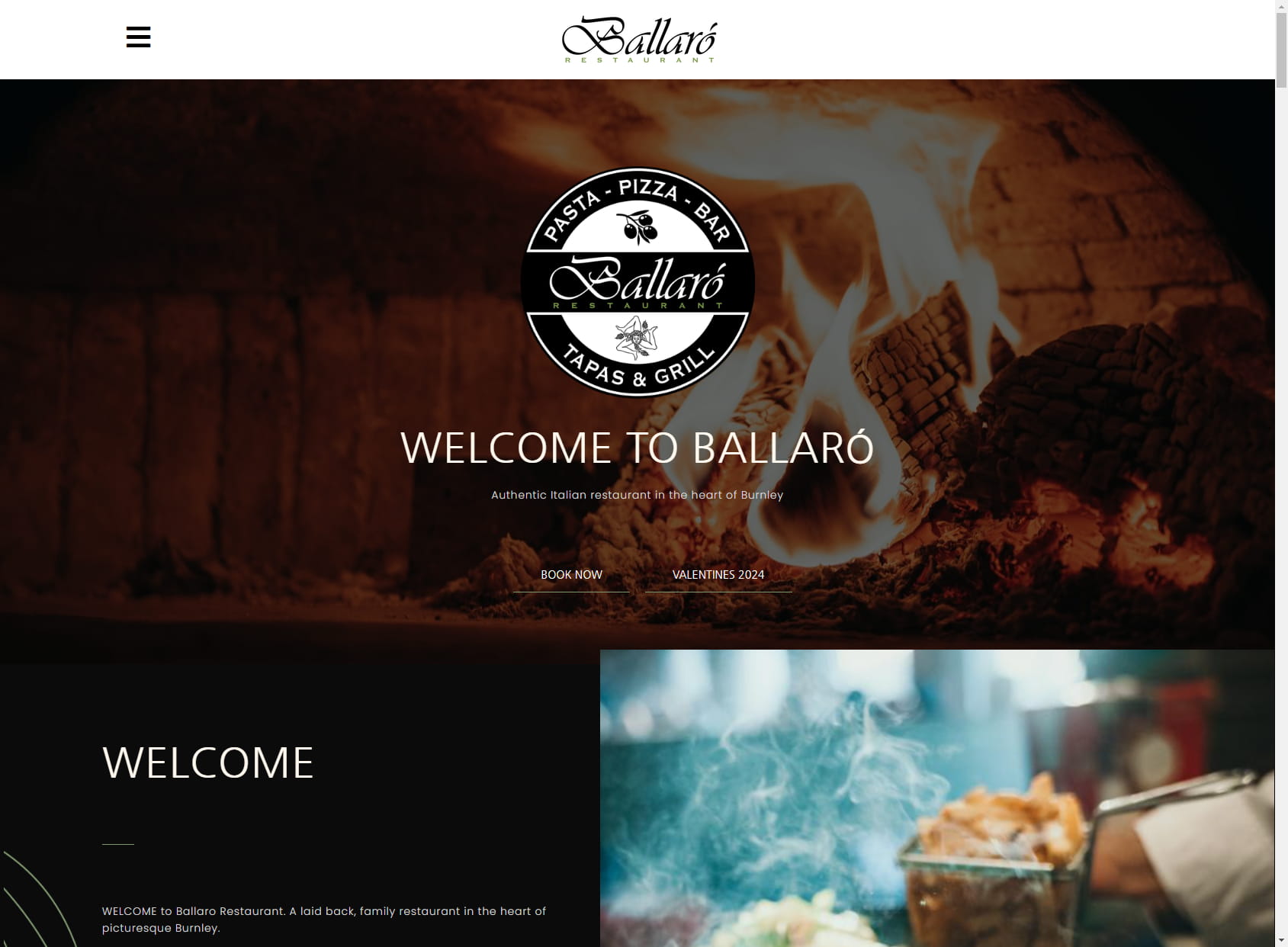Ballaro' Restaurant