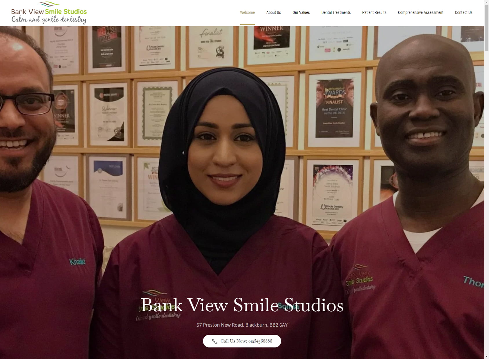 Bank View Smile Studios