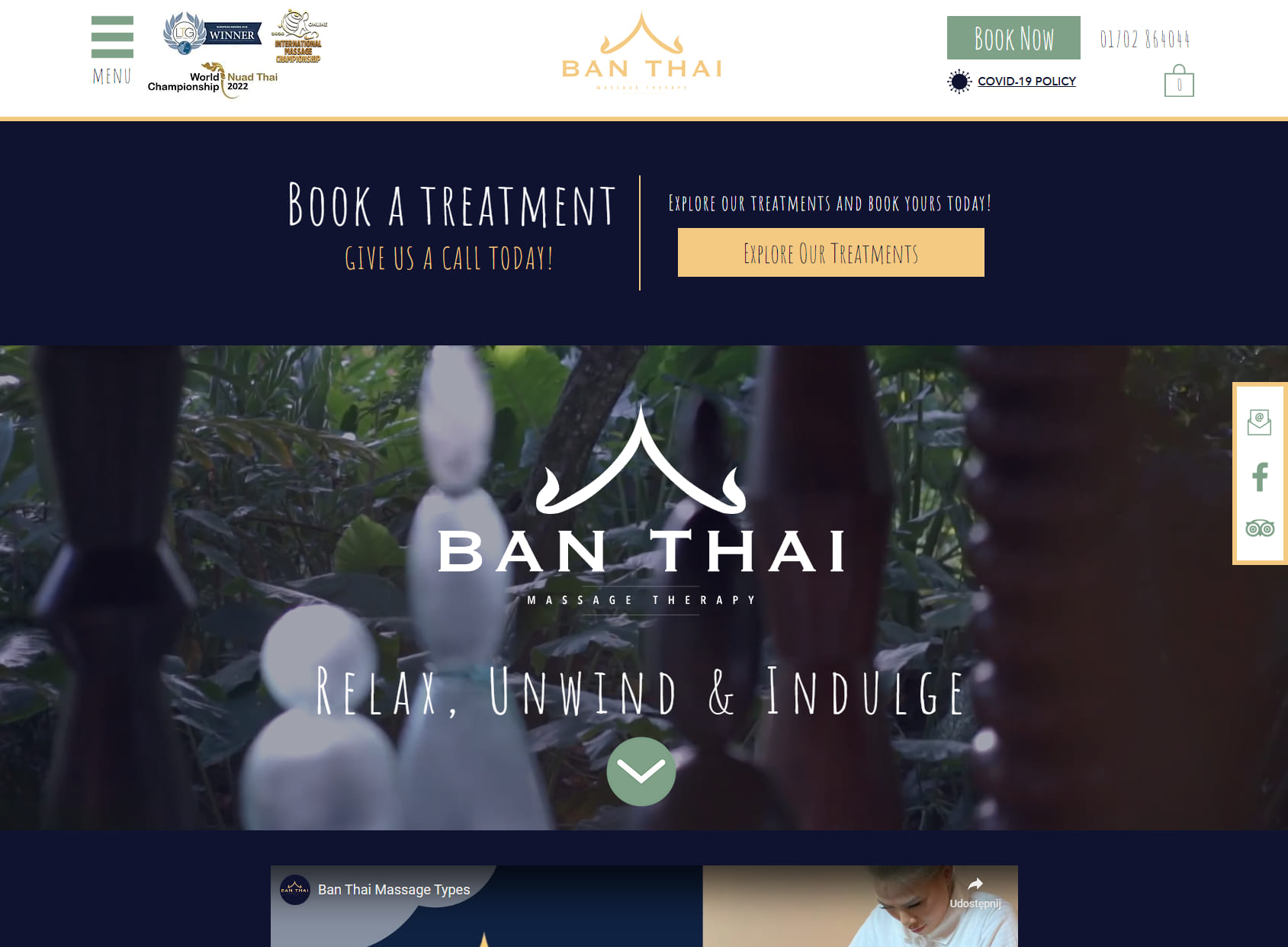 Ban Thai Massage and Spa