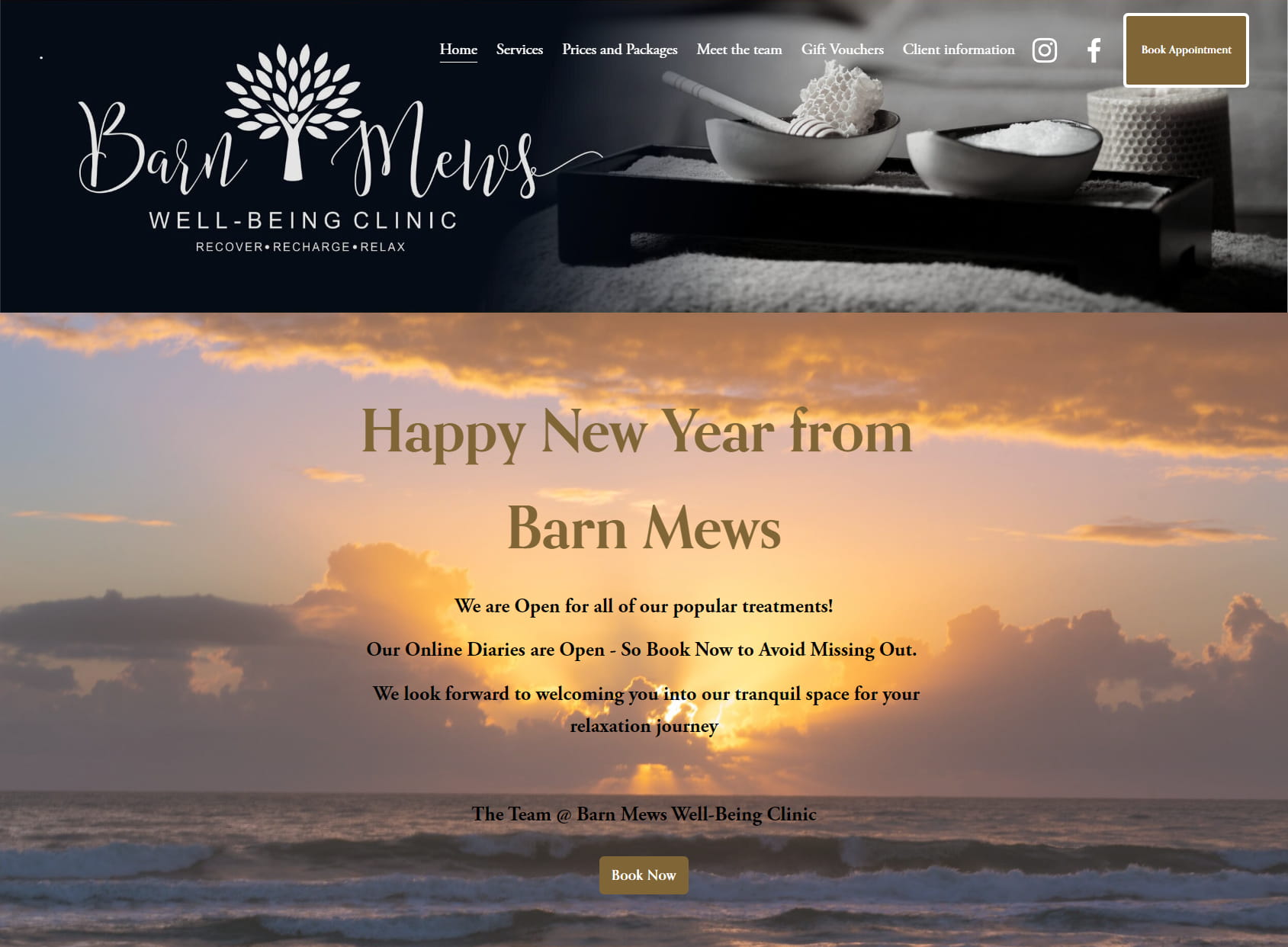 Barn Mews Well-Being Clinic
