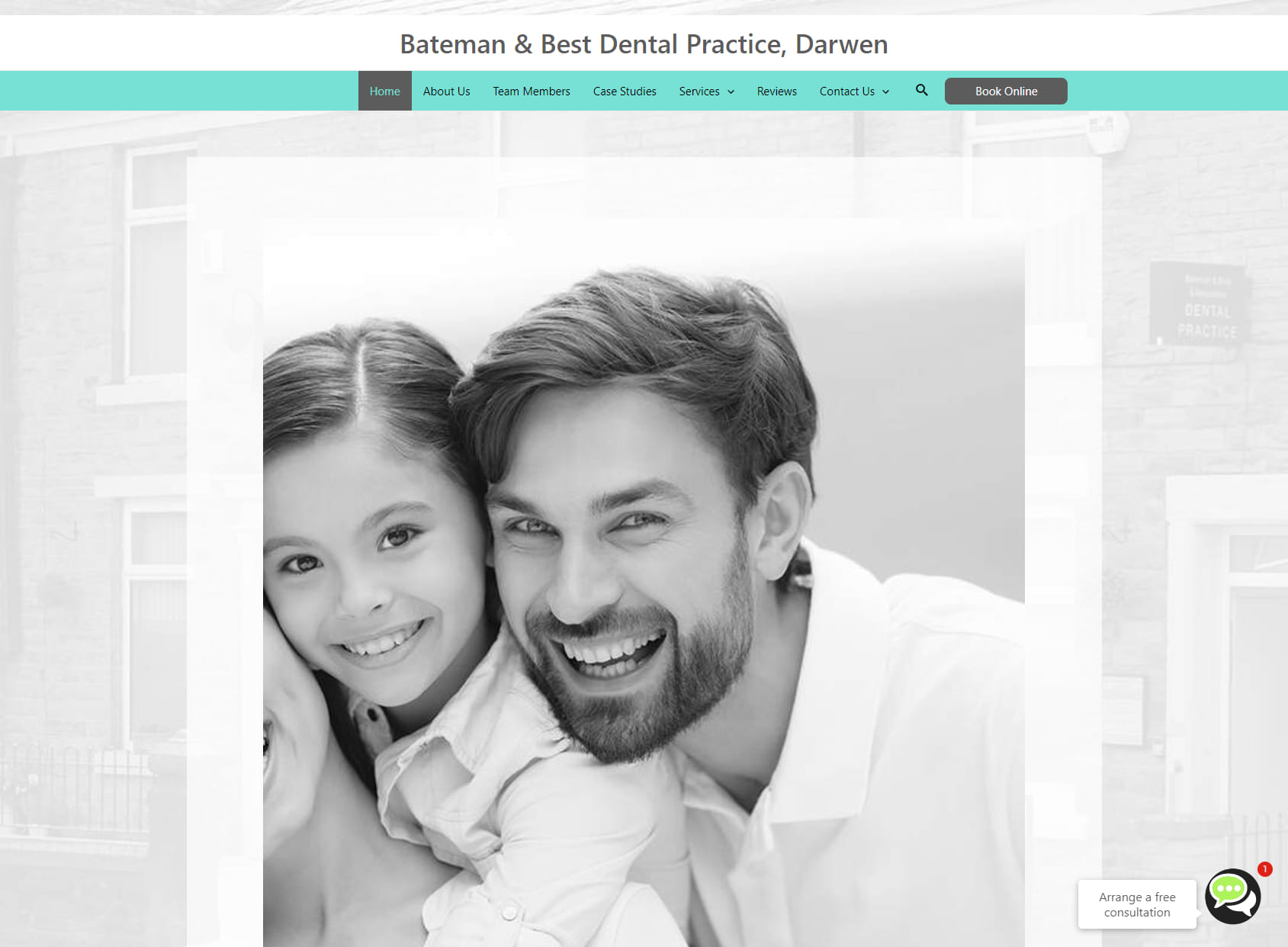 Bateman & Best Dental Practice