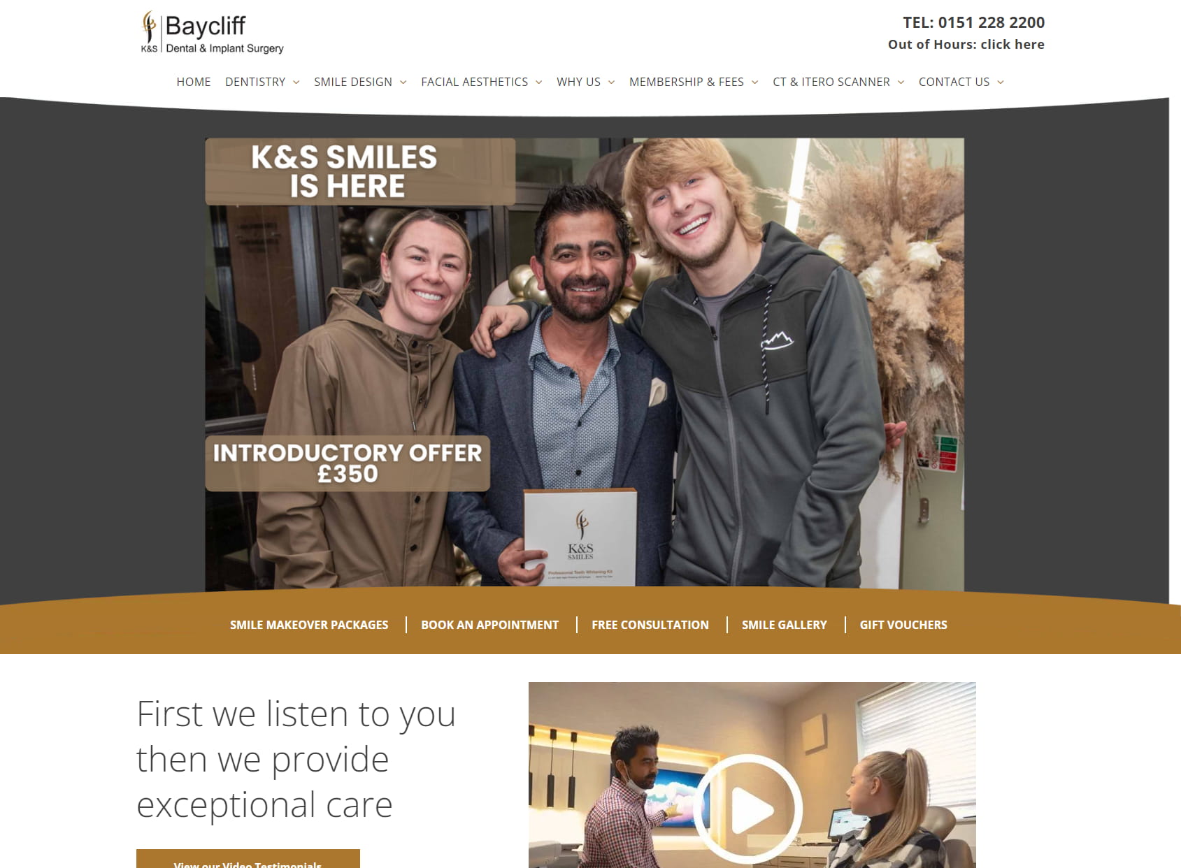 Baycliff Dental & Implant Surgery