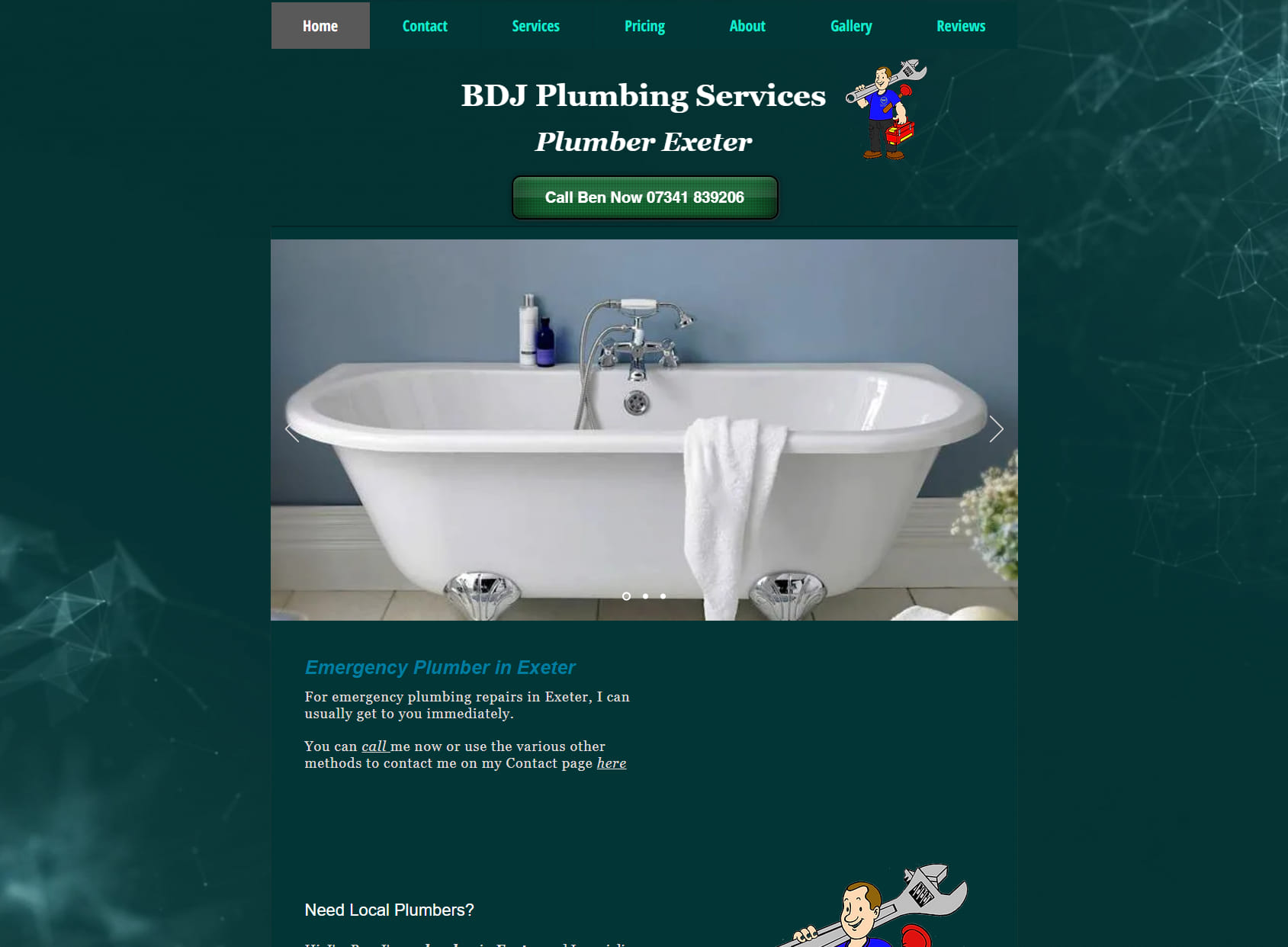 BDJ Plumbing Services