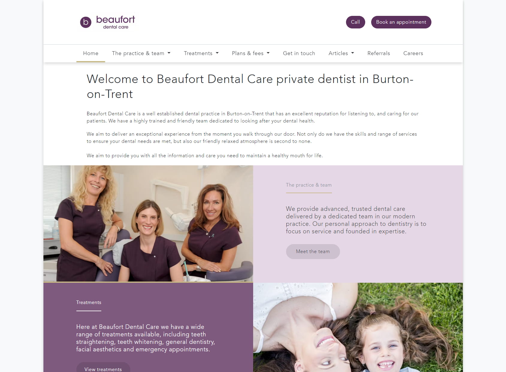 Beaufort Dental Health Centre