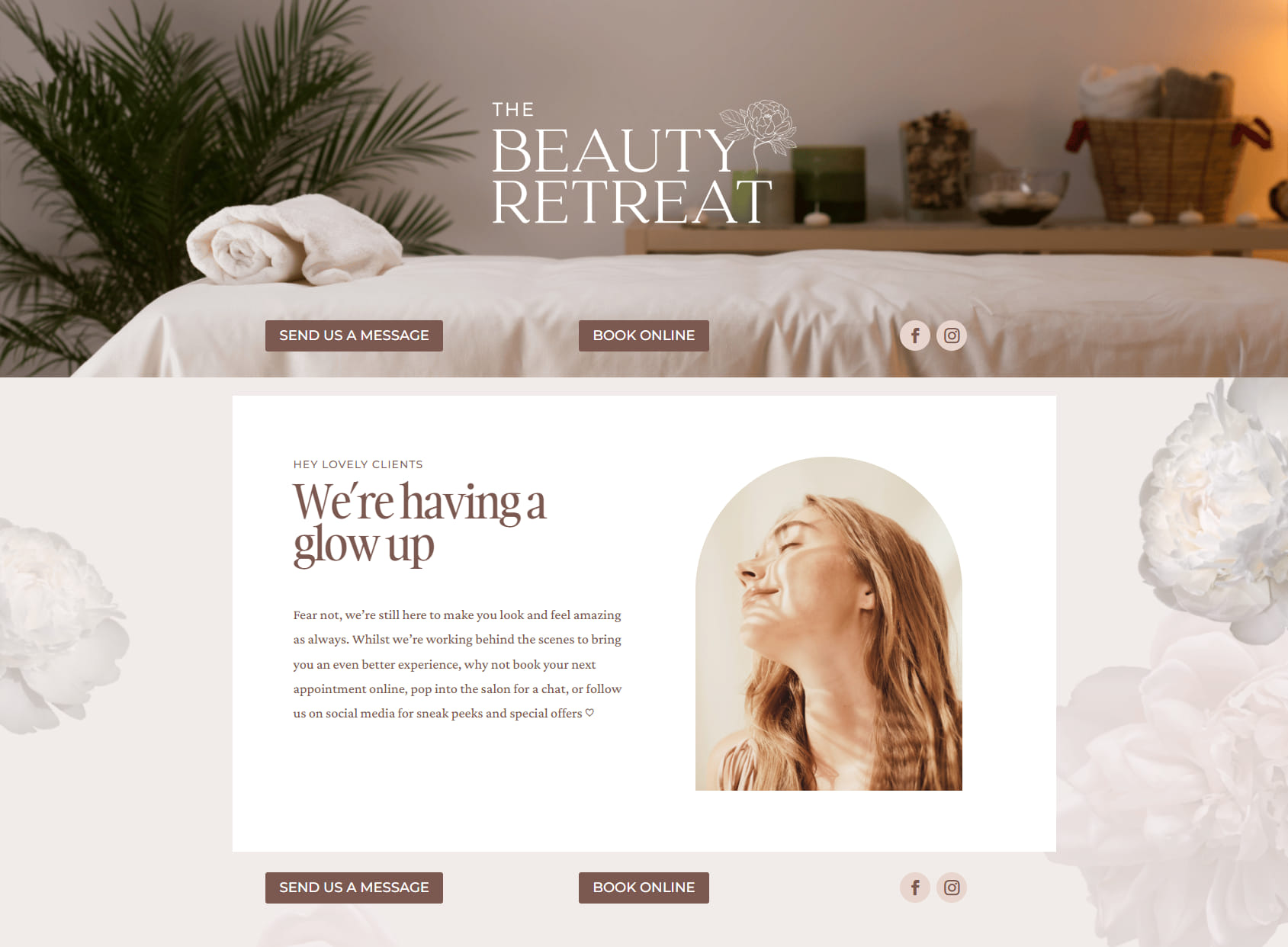 The Beauty Retreat