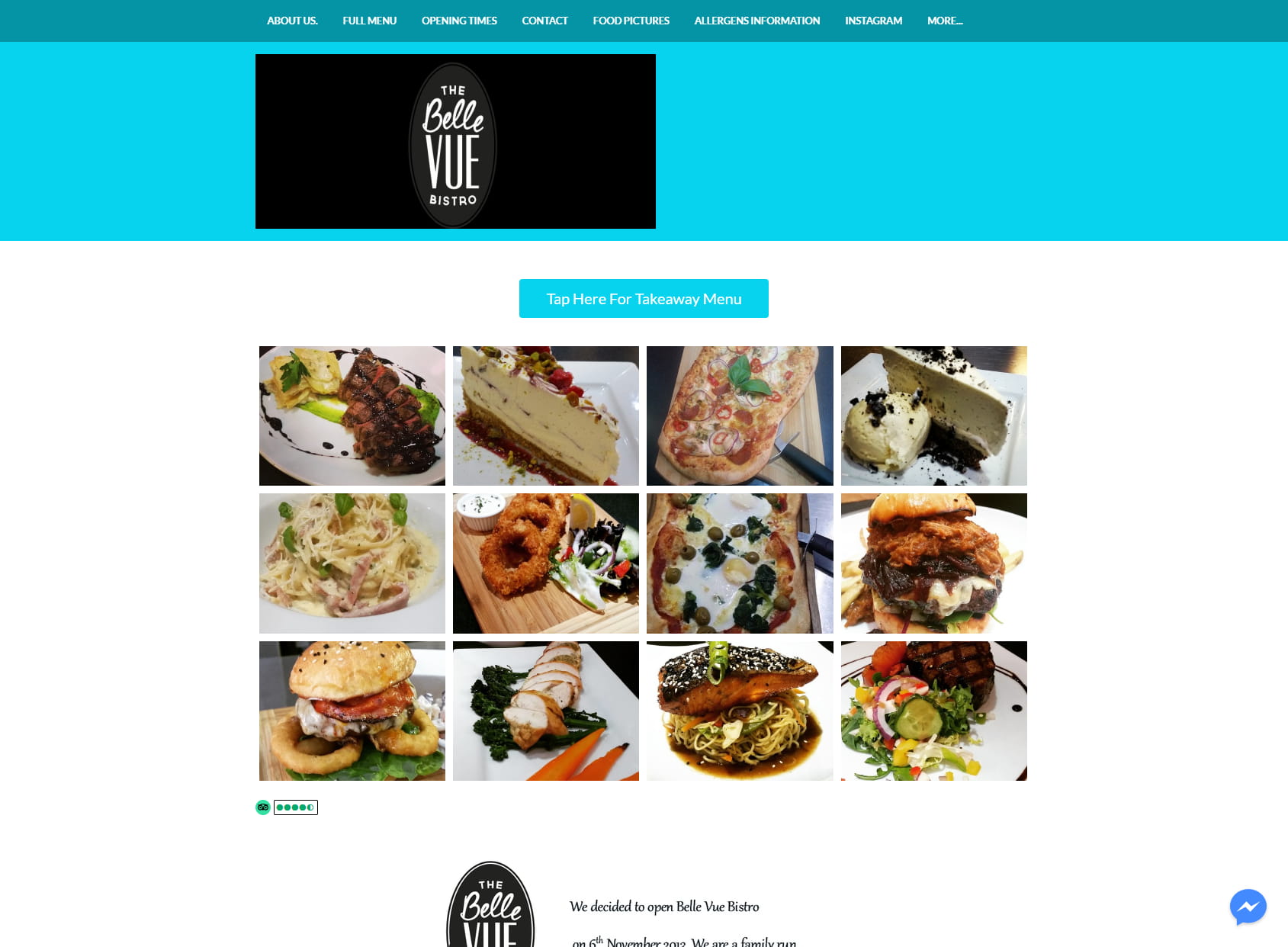 Belle Vue Bistro Swansea ltd