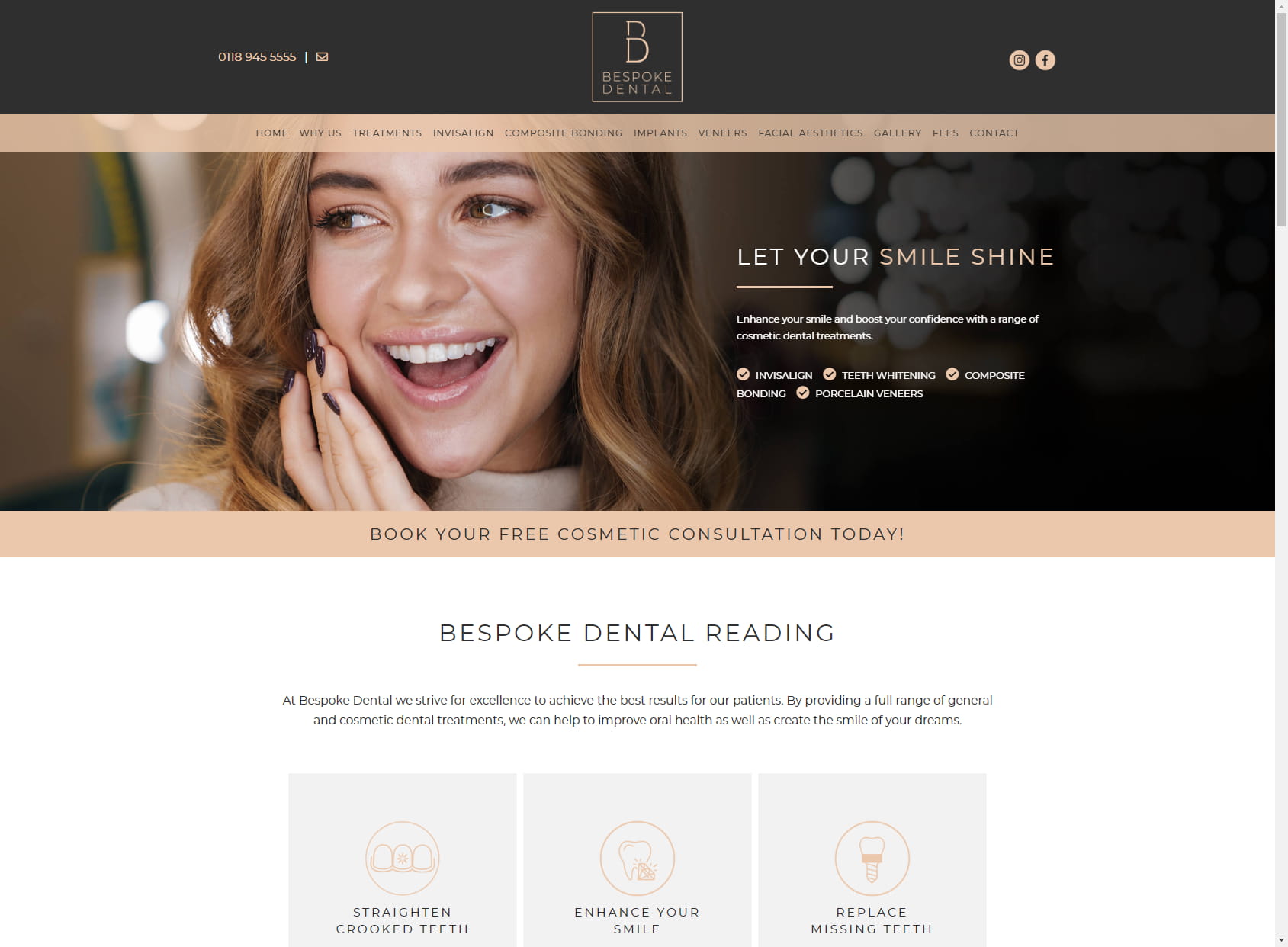Bespoke Dental (Formerly Gentle Dental Care)
