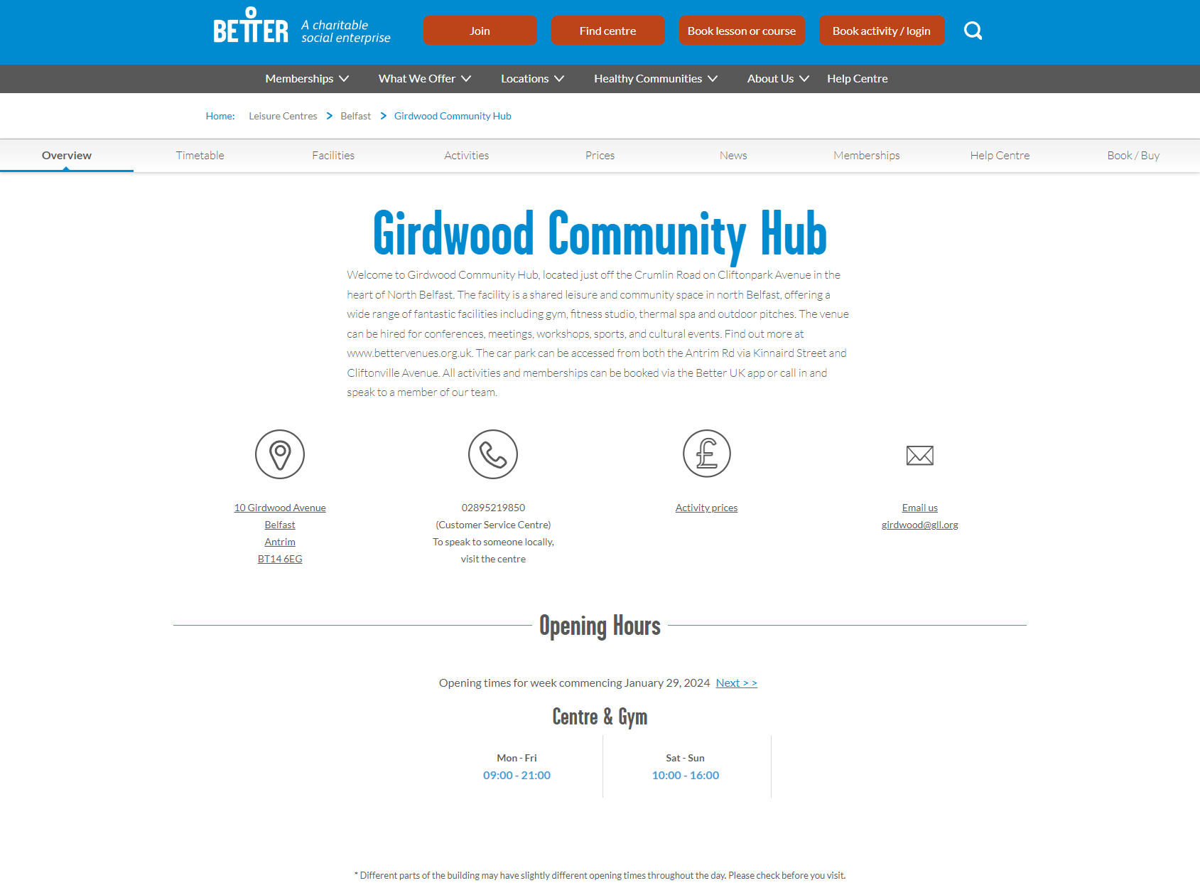 Girdwood Community Hub