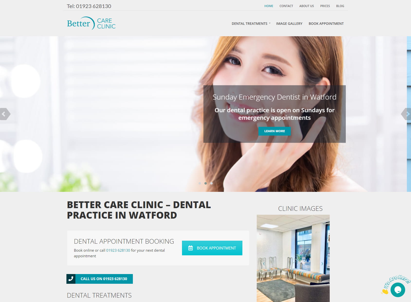 Better Care Clinic - Dental Practice