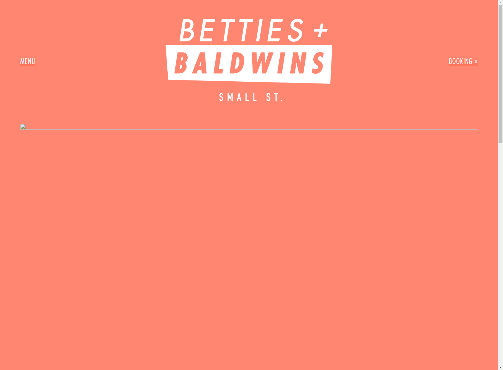 Betties + Baldwins