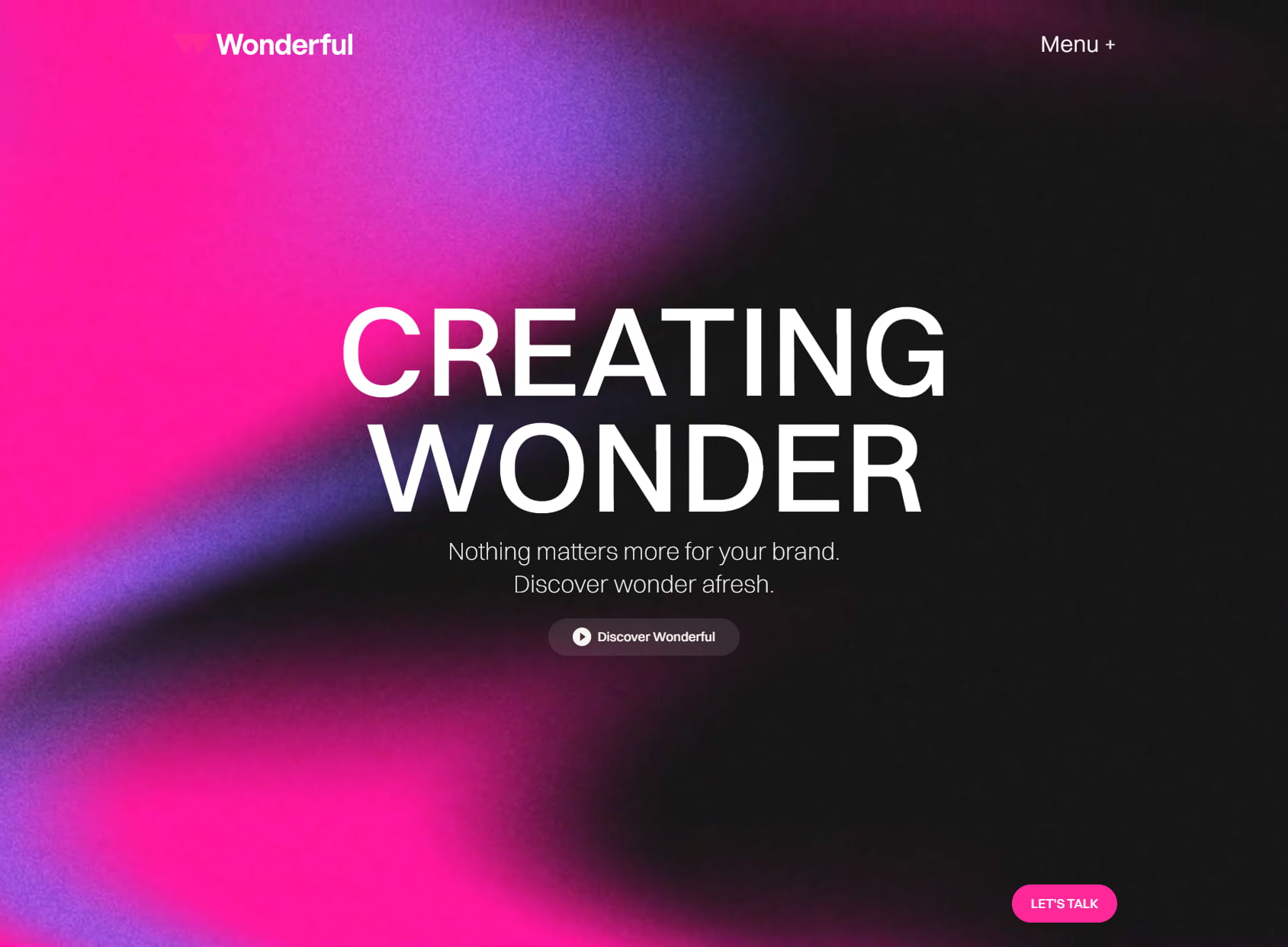 Wonderful Creative Agency