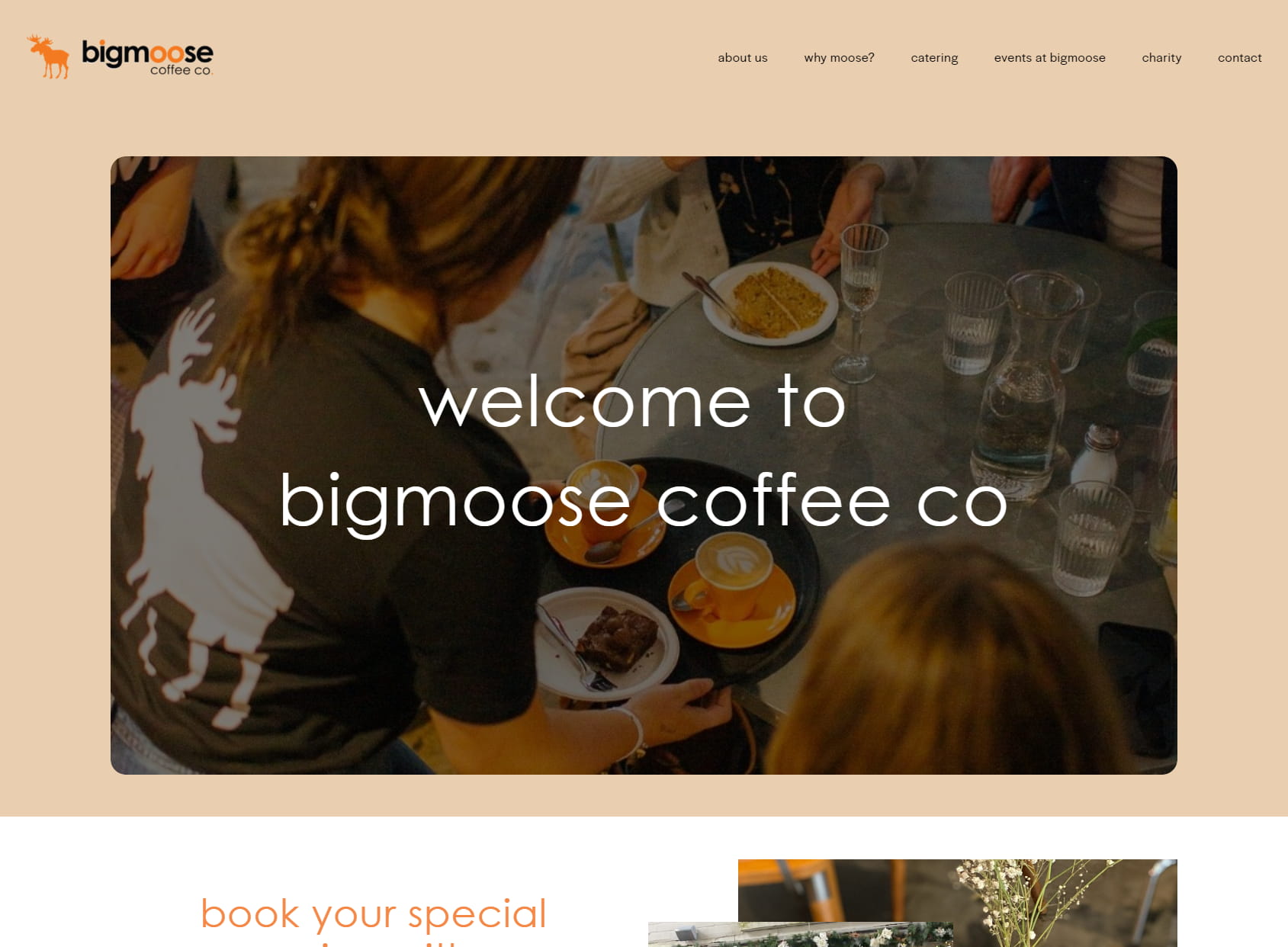 Bigmoose Coffee
