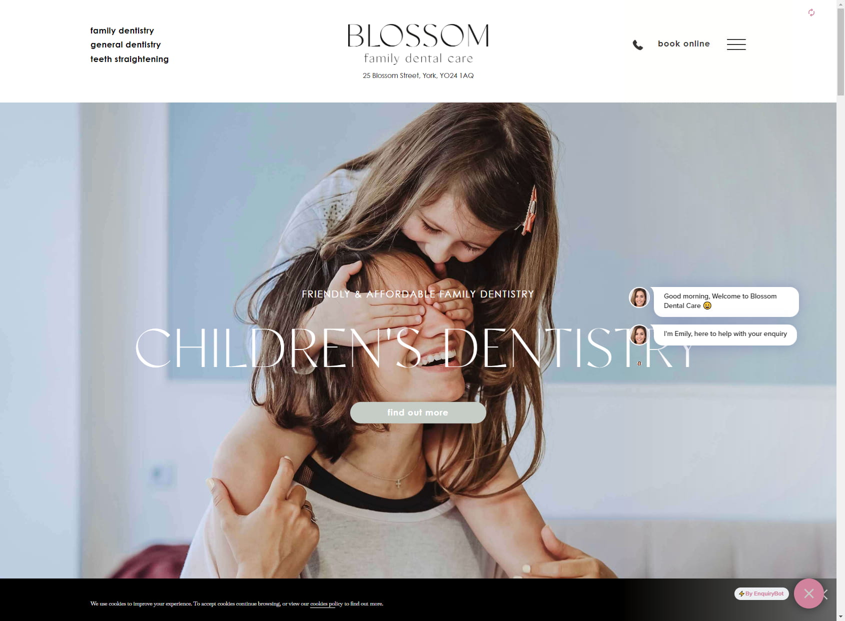 Blossom Family Dental Care