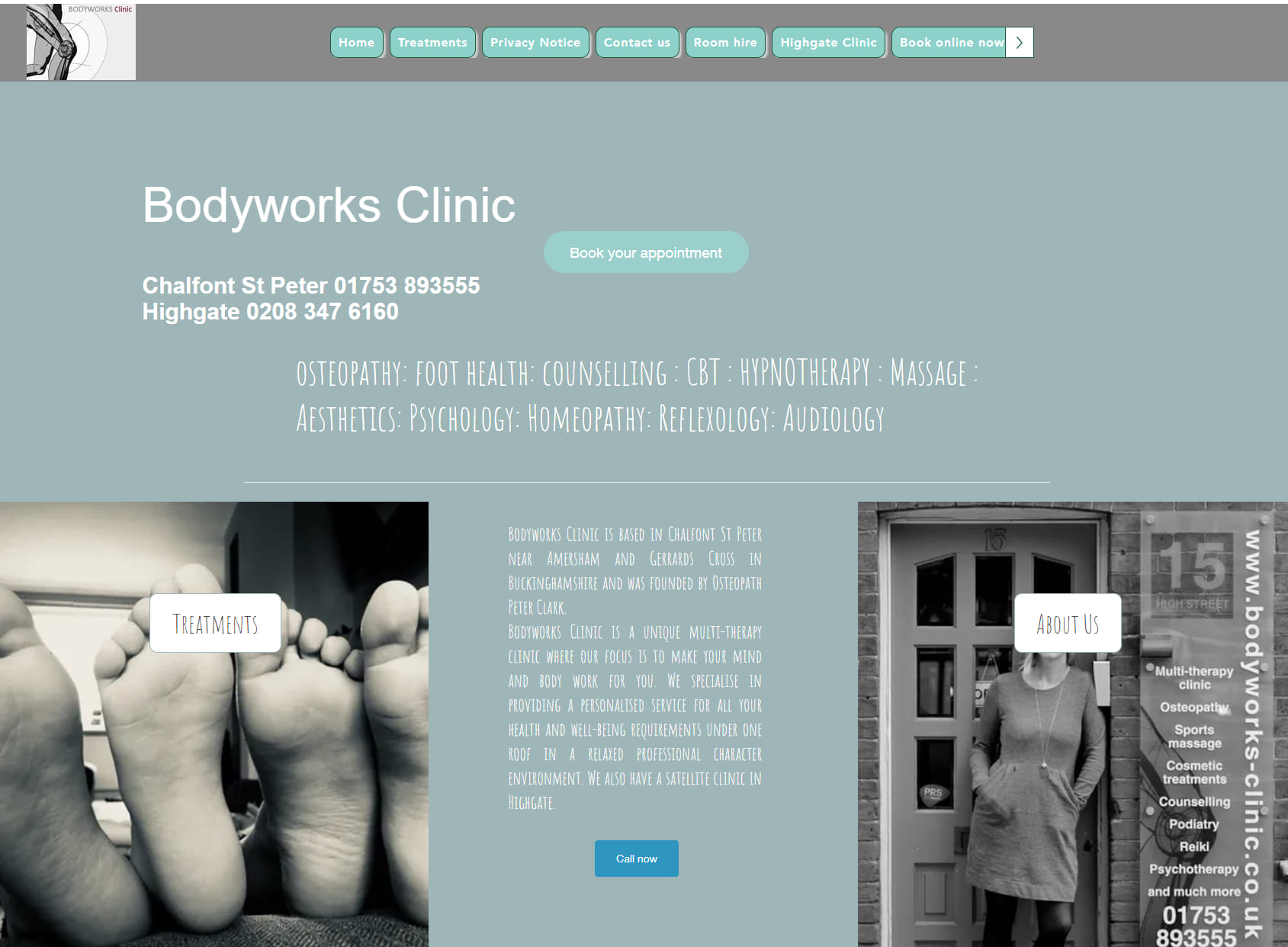 Bodyworks Clinic