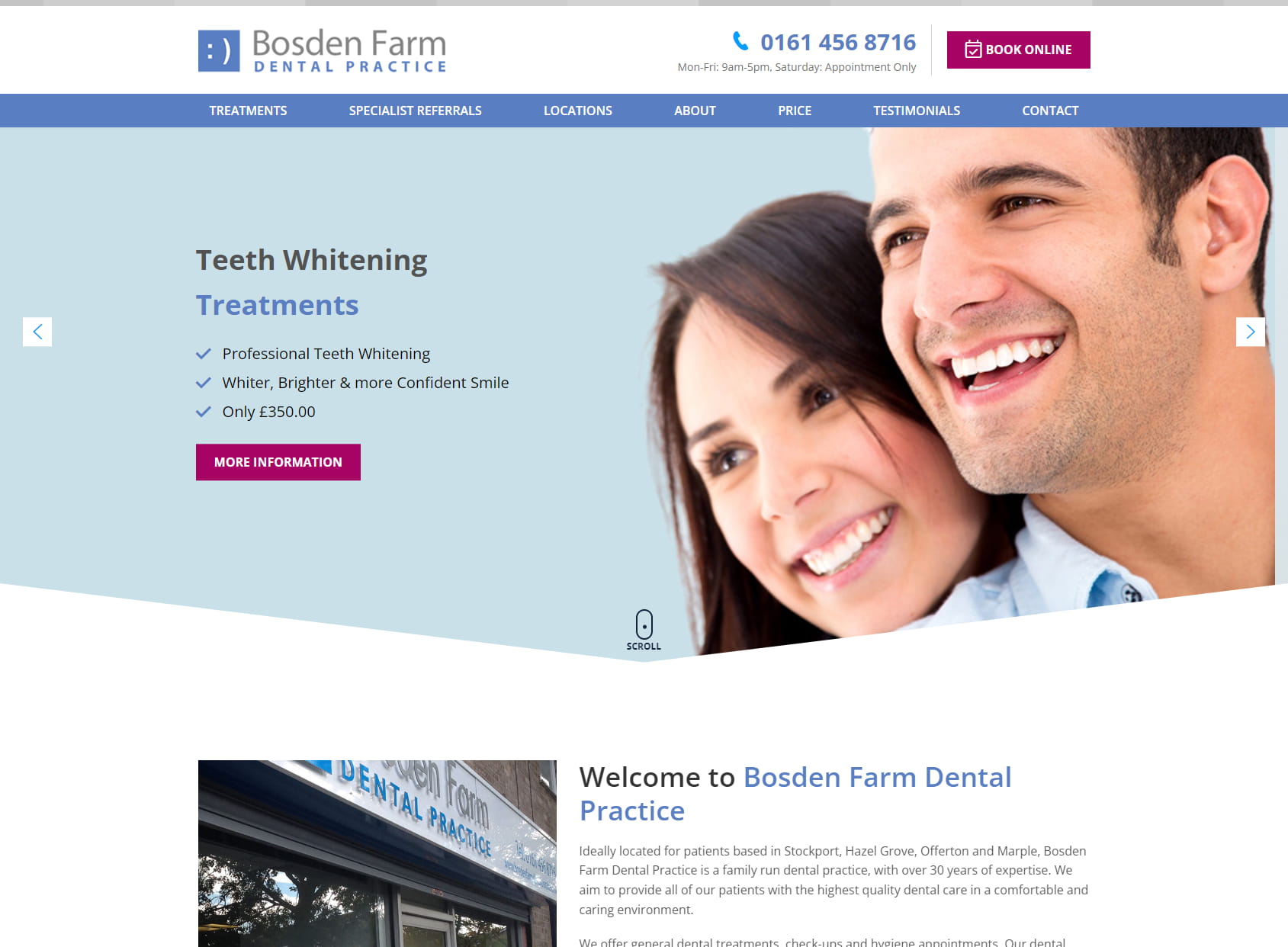Bosden Farm Dental Practice