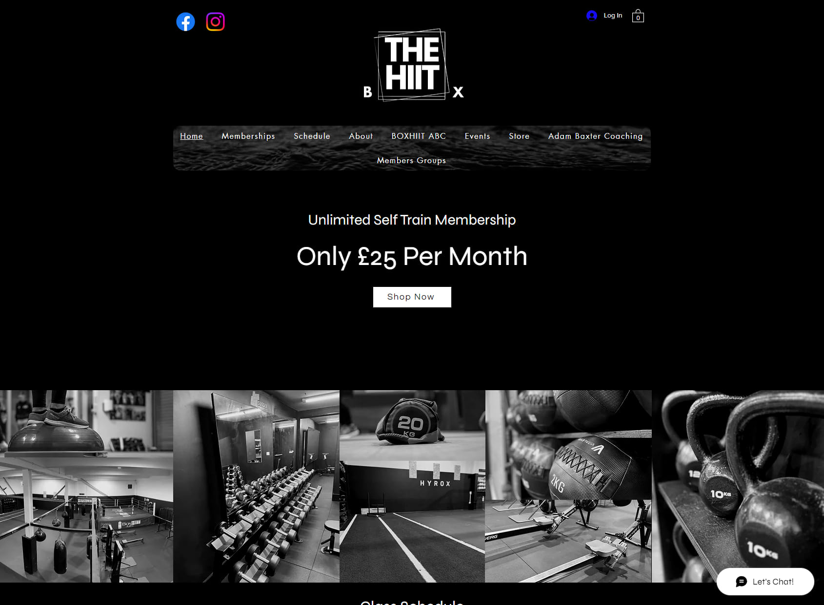 THE HIIT BX Bexhill-on-sea