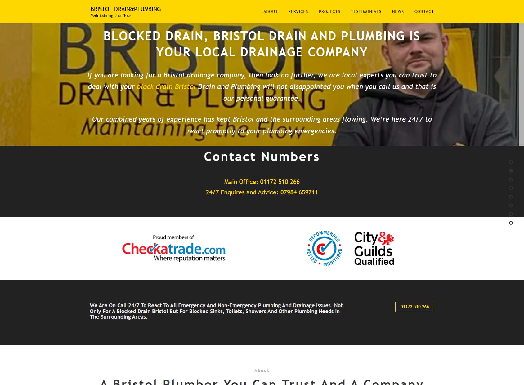 Bristol Drain & Plumbing Ltd