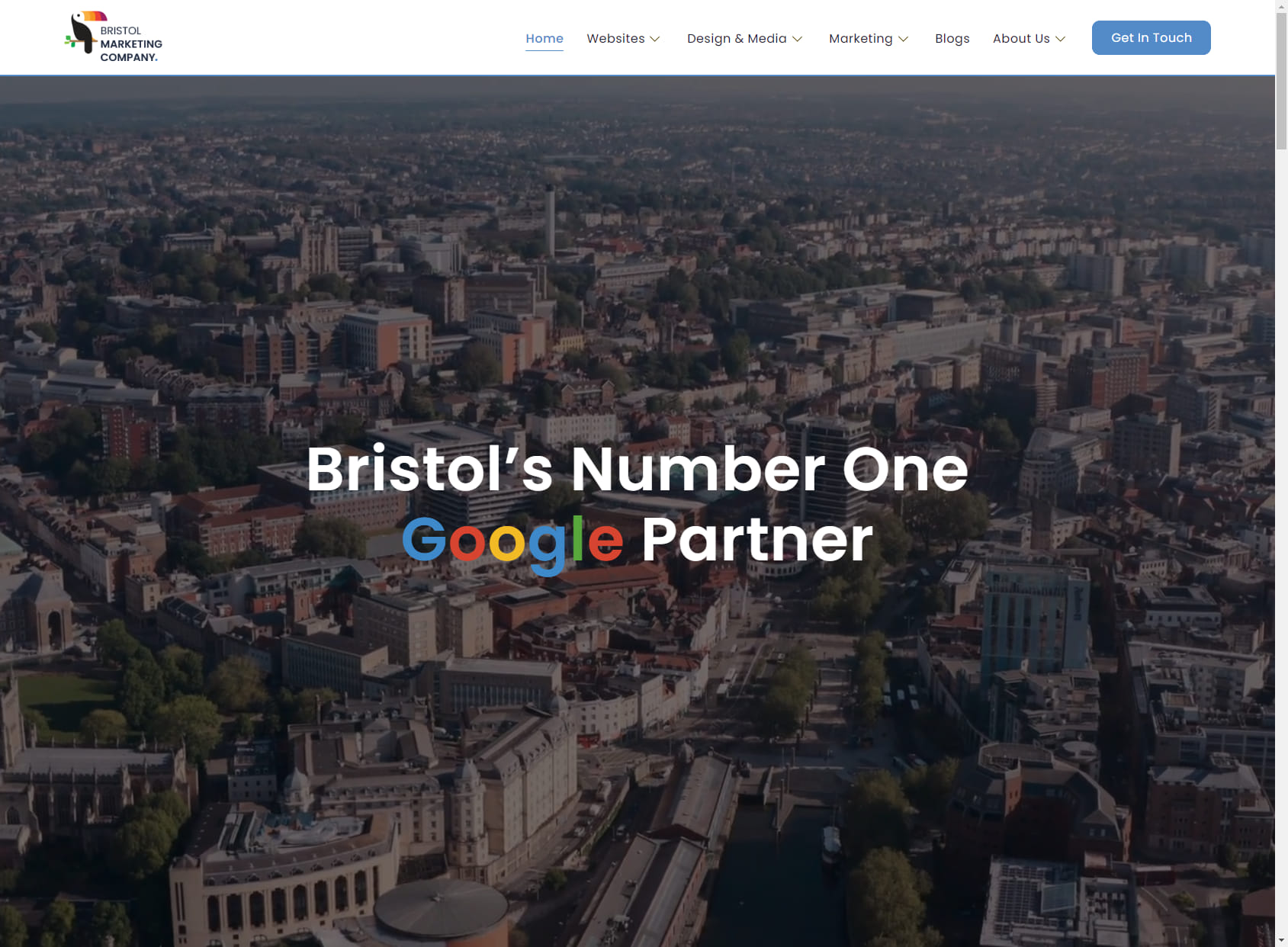 Bristol Marketing Company - Marketing, Web Design & SEO Agency Bristol