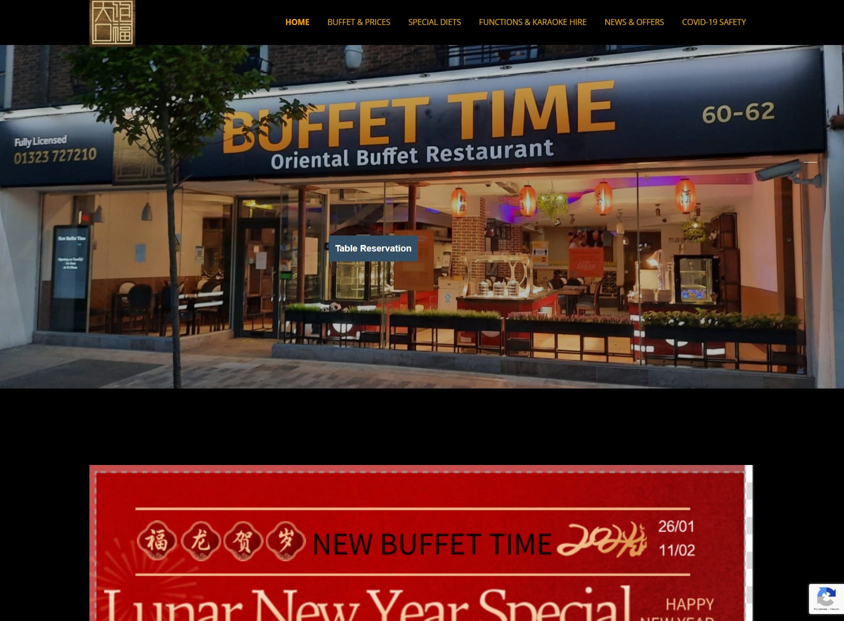 Buffet Time Restaurant & Karaoke