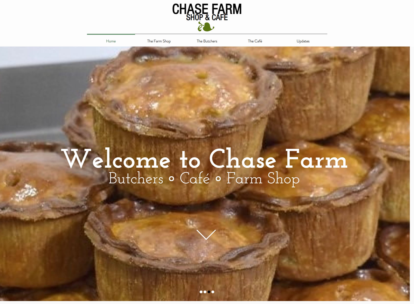 Chase Farm Cafe