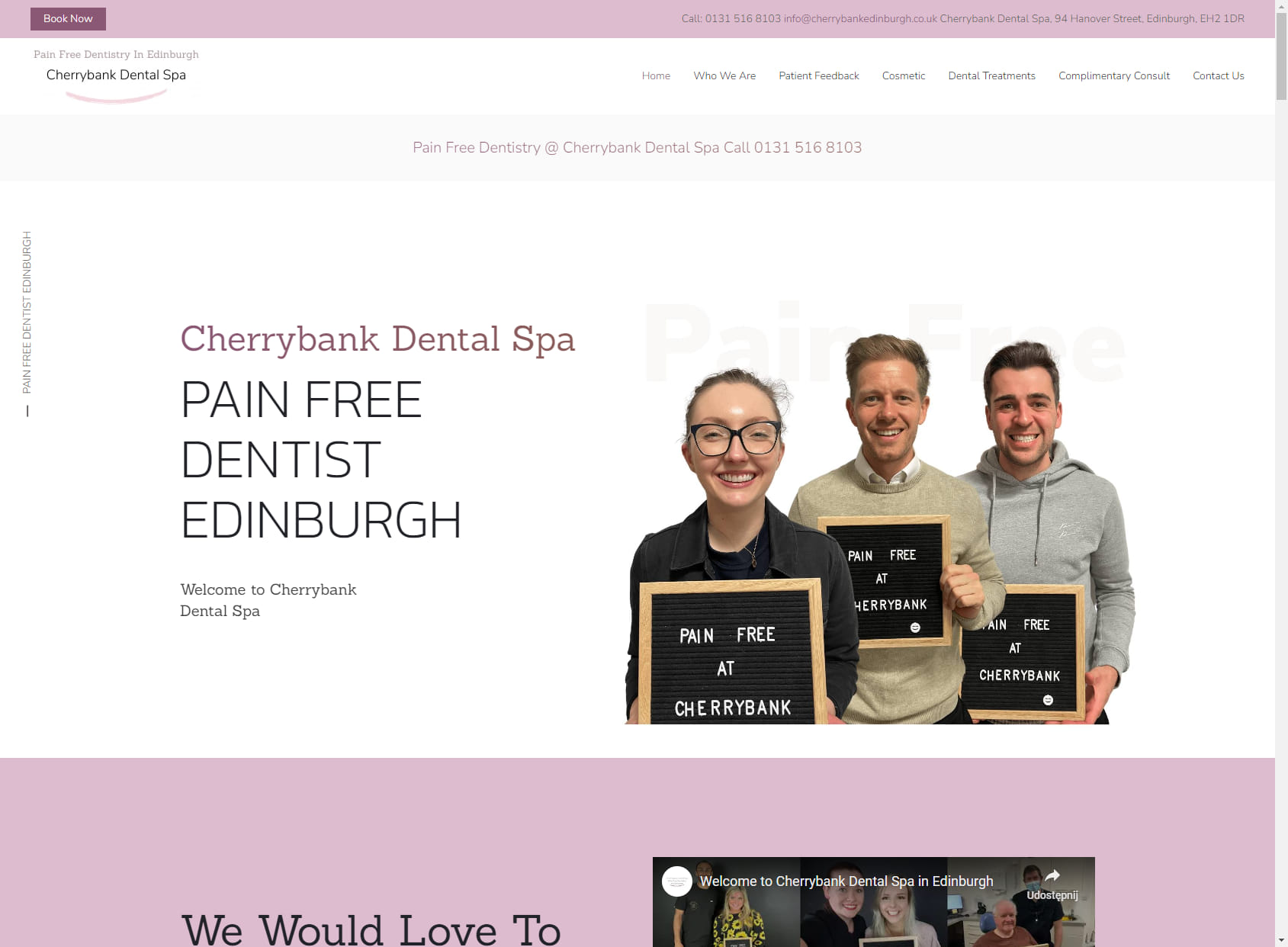 Cherrybank Dental Spa