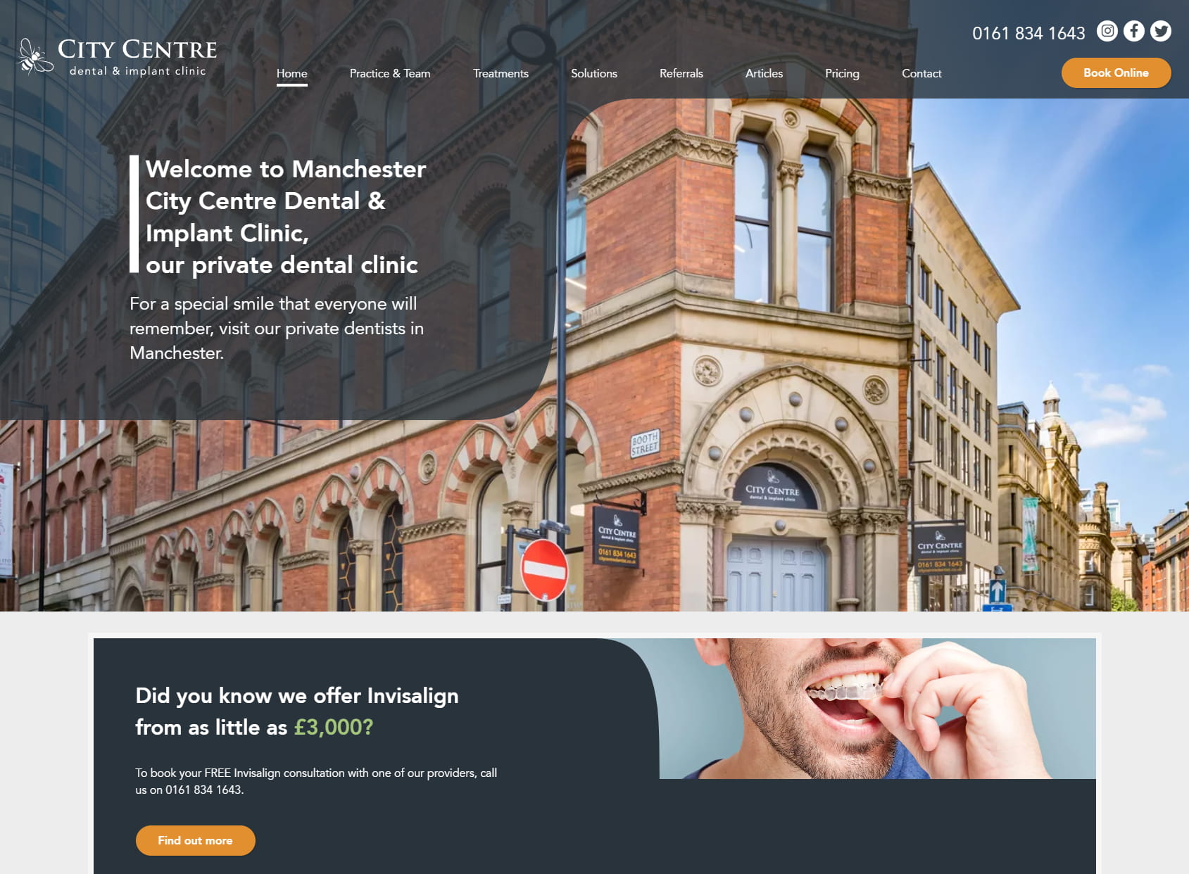 City Centre Dental & Implant Clinic