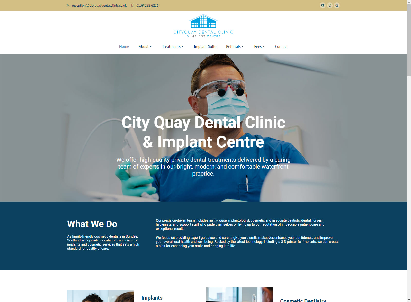 City Quay Dental Clinic
