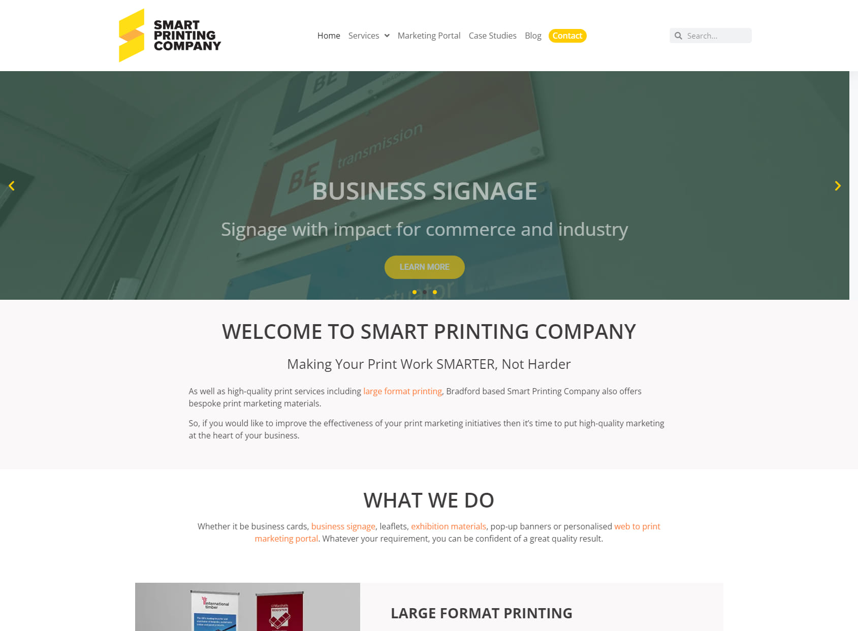 Smart Printing Company