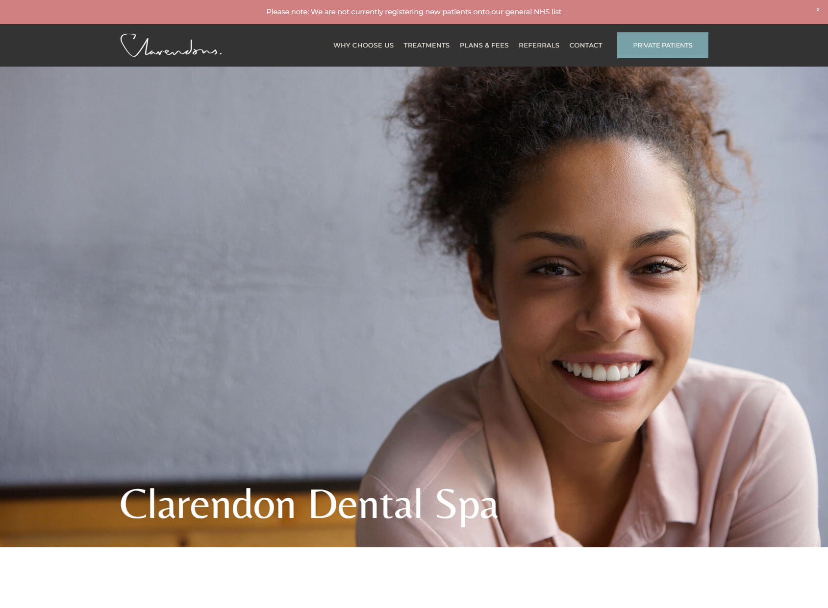 Clarendon Dental Spa