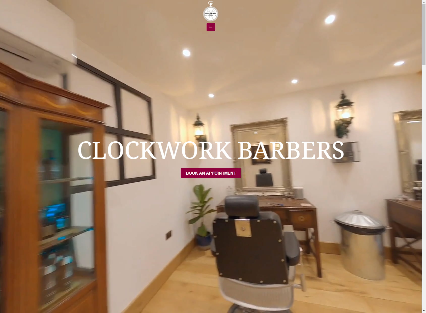 Clockwork Barbers