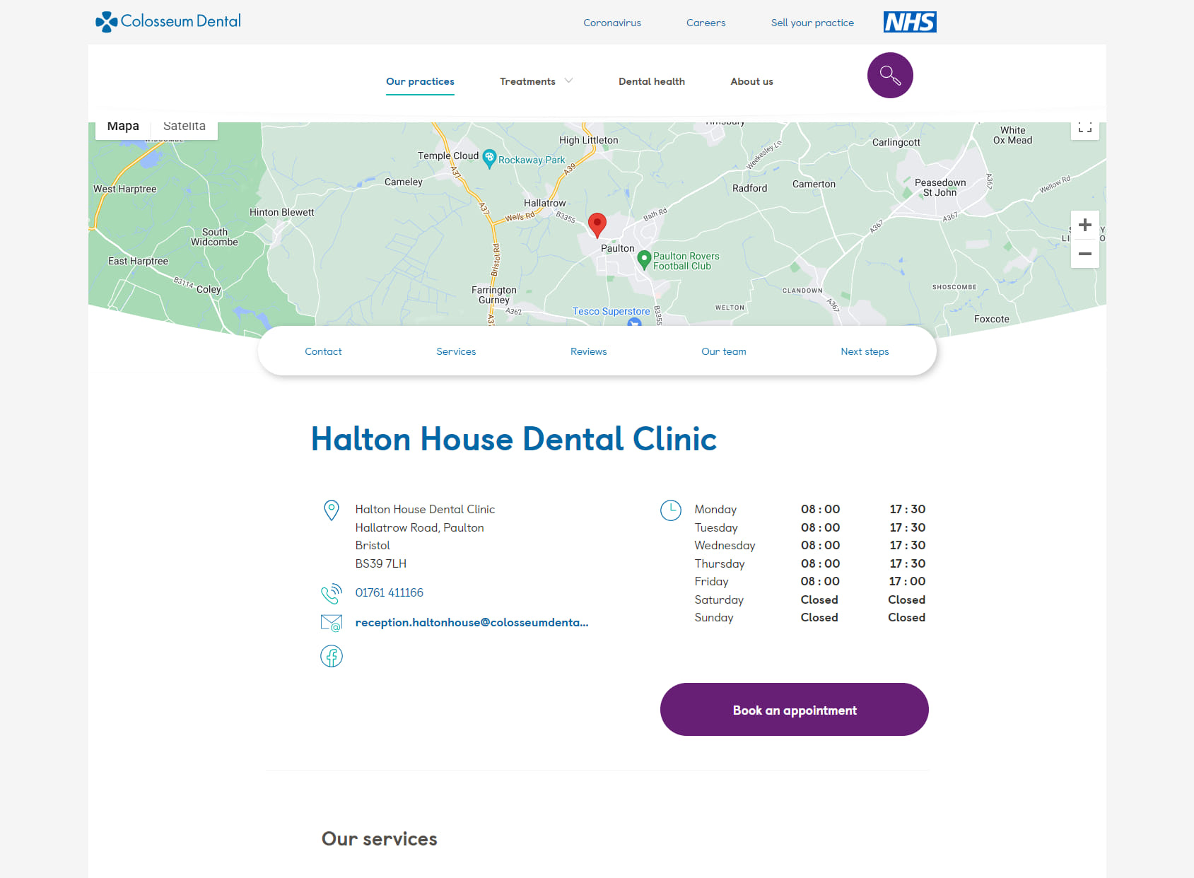 Halton House Dental Clinic