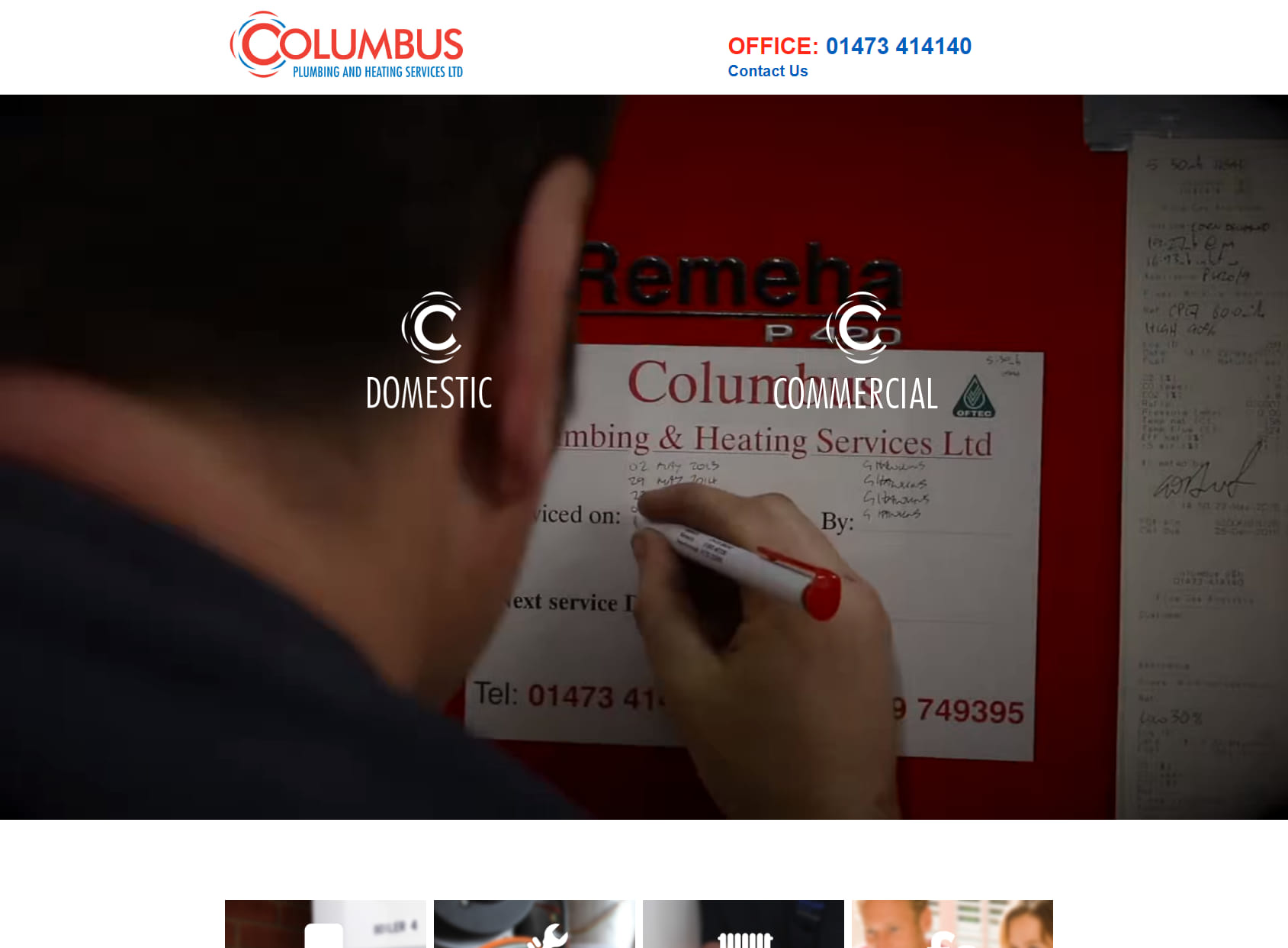 Columbus Plumbing & Heating Services Ltd