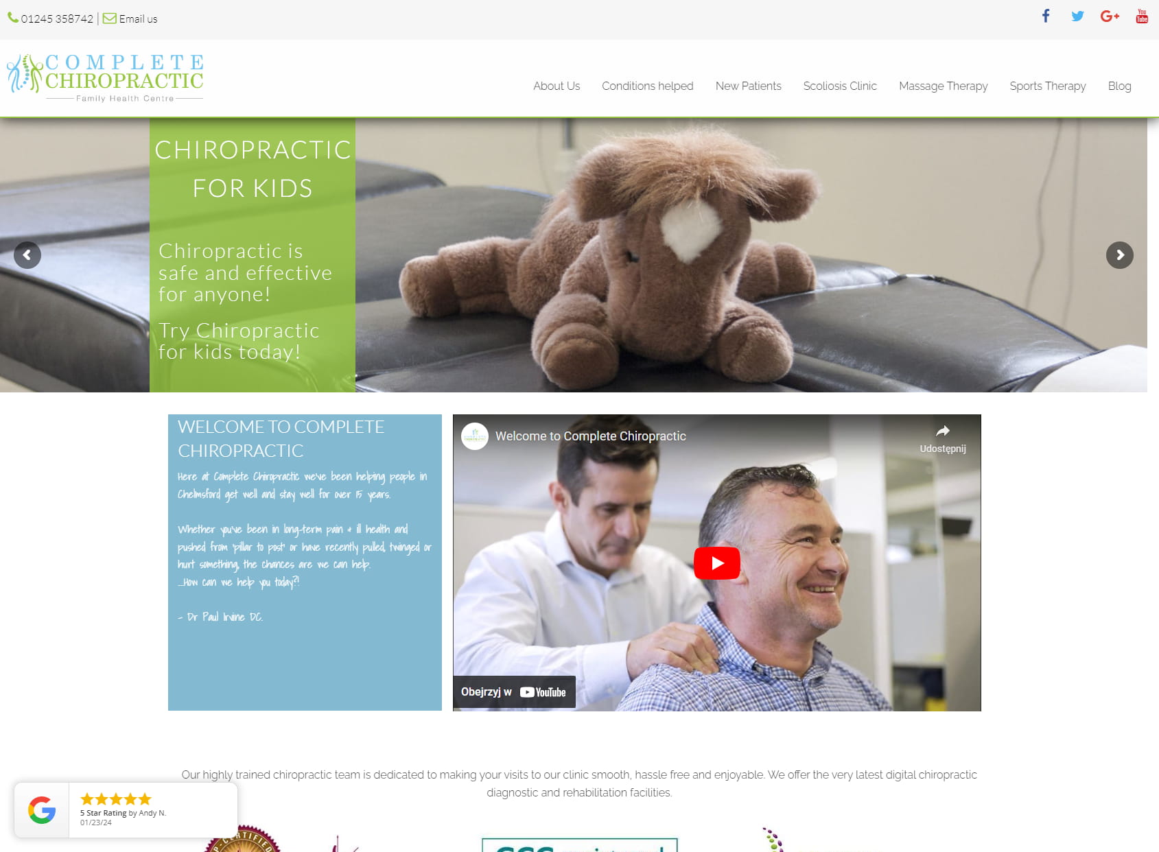 Complete Chiropractic