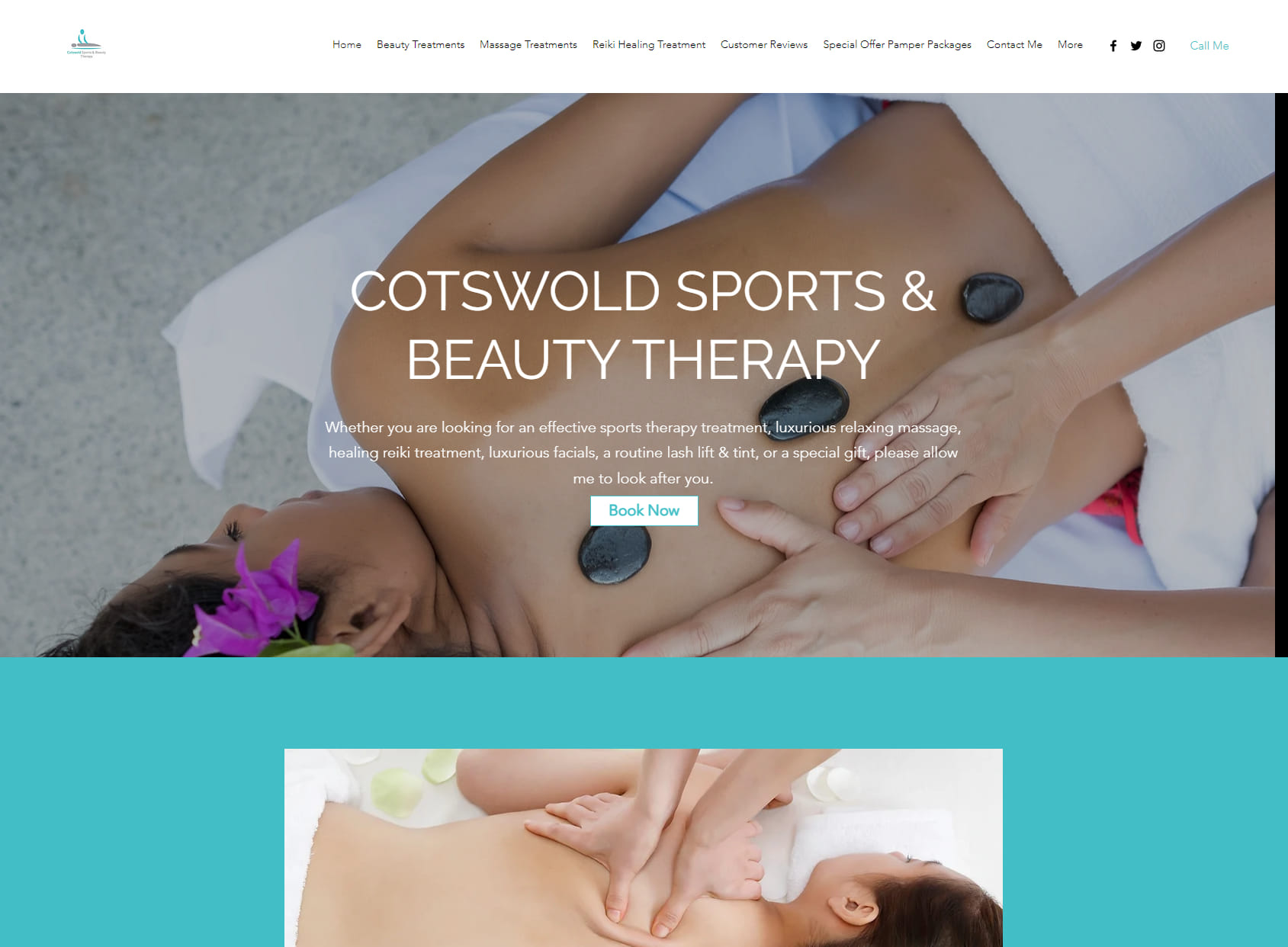 Cotswold Sports & Beauty Therapy