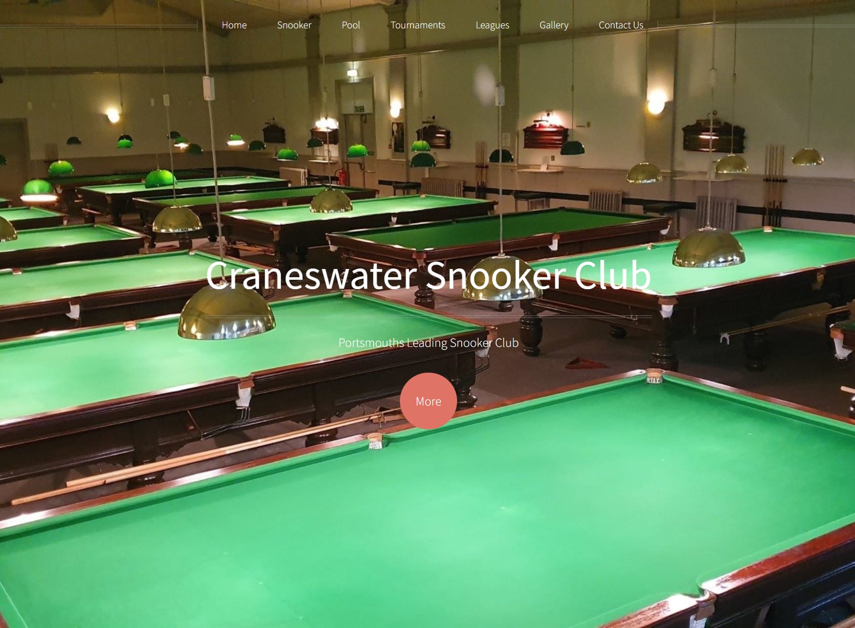 The Craneswater Snooker Club