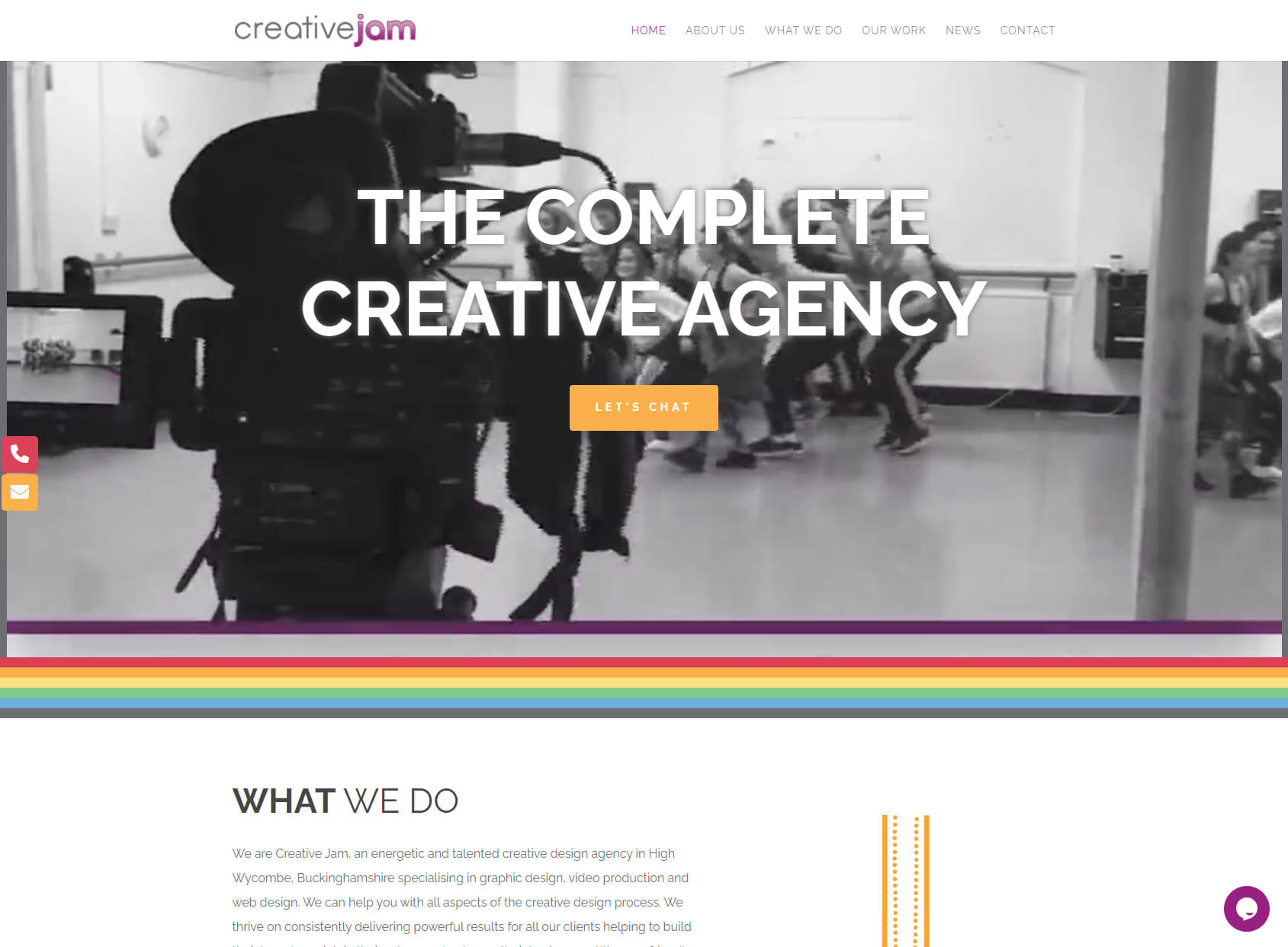 Creative Jam Ltd